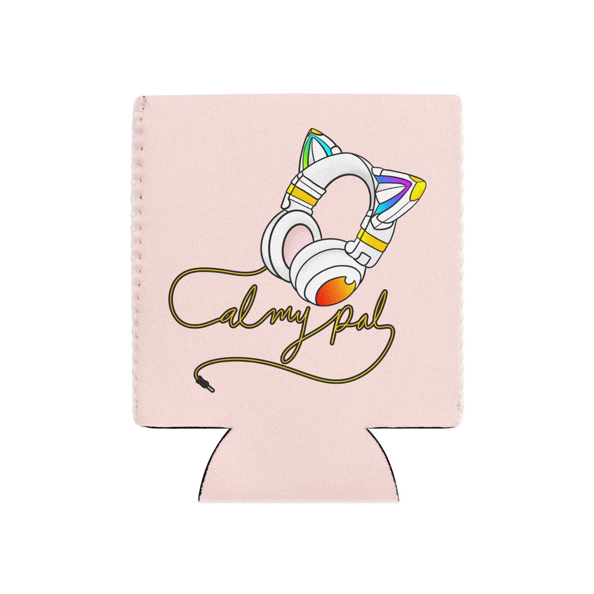 Logo Koozie - Pink product image (10)