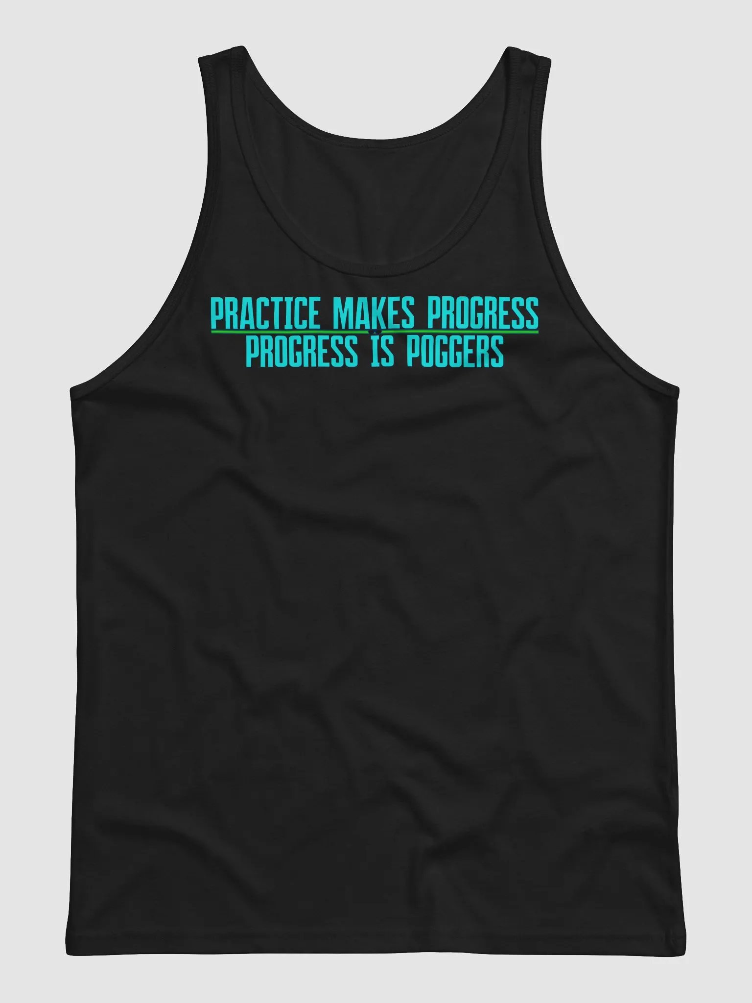 Progress is Poggers Tank product image (1)