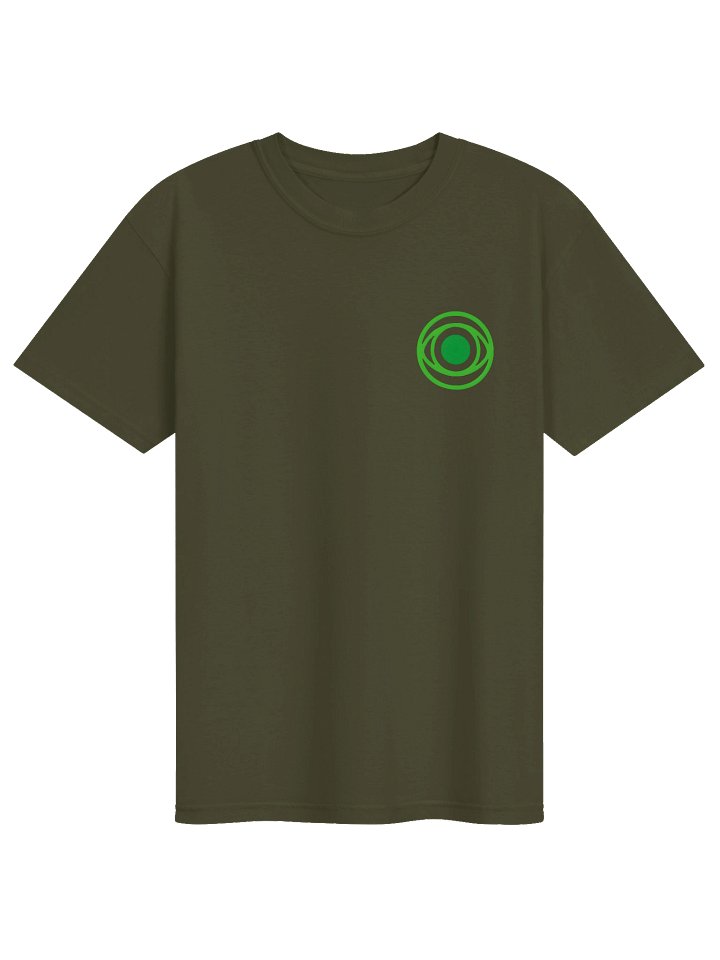 Castworks Double Emblem Tee (Green) product image (1)