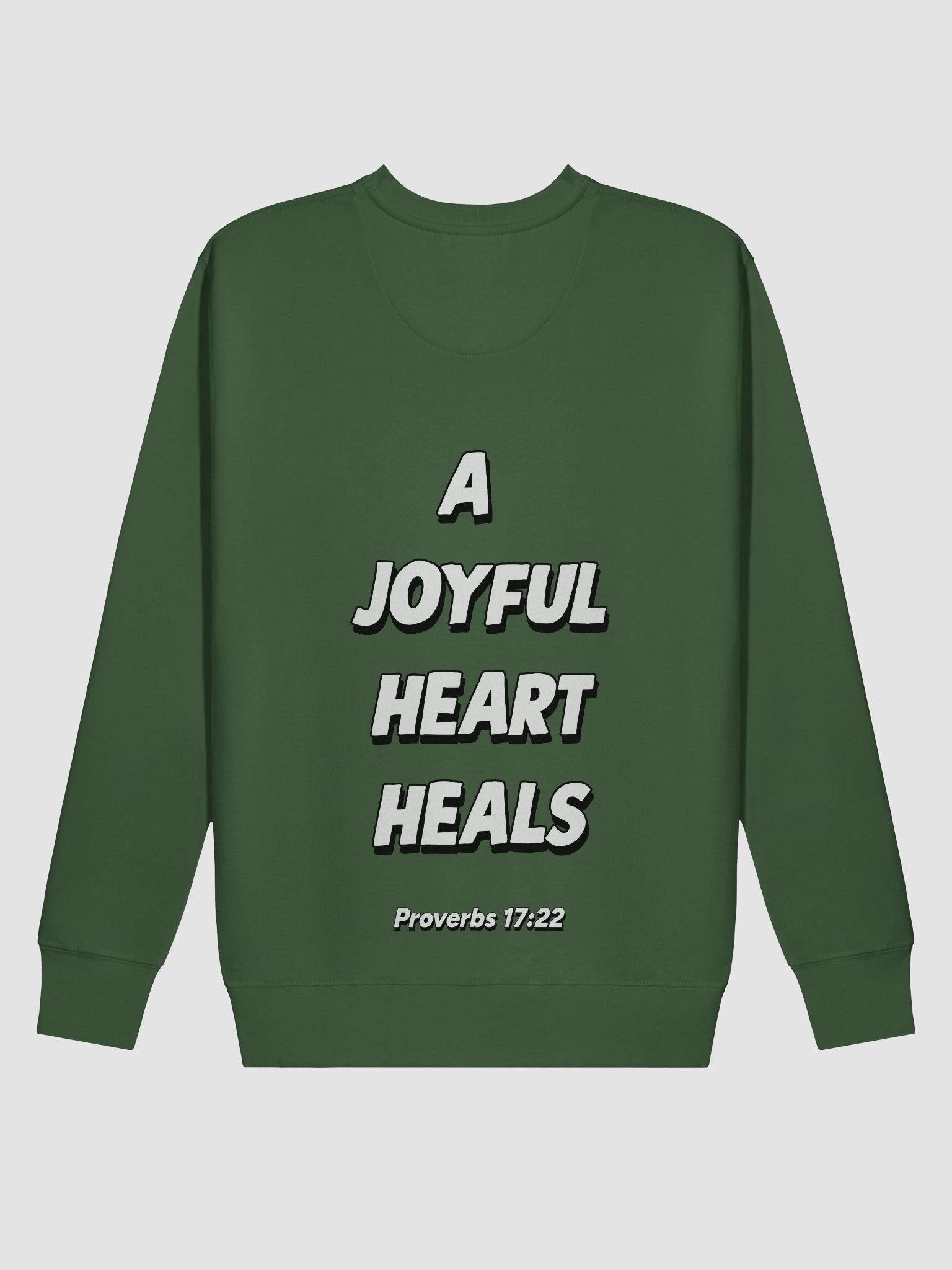 A Joyful Heart Heals SweatShirt product image (41)
