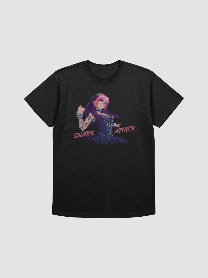 Shark Attack Unisex T-Shirt product image (5)