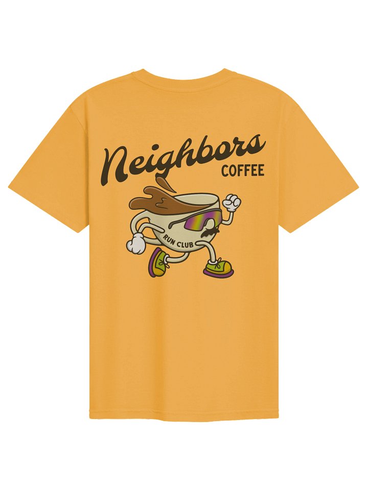 Run Club Tee product image (1)