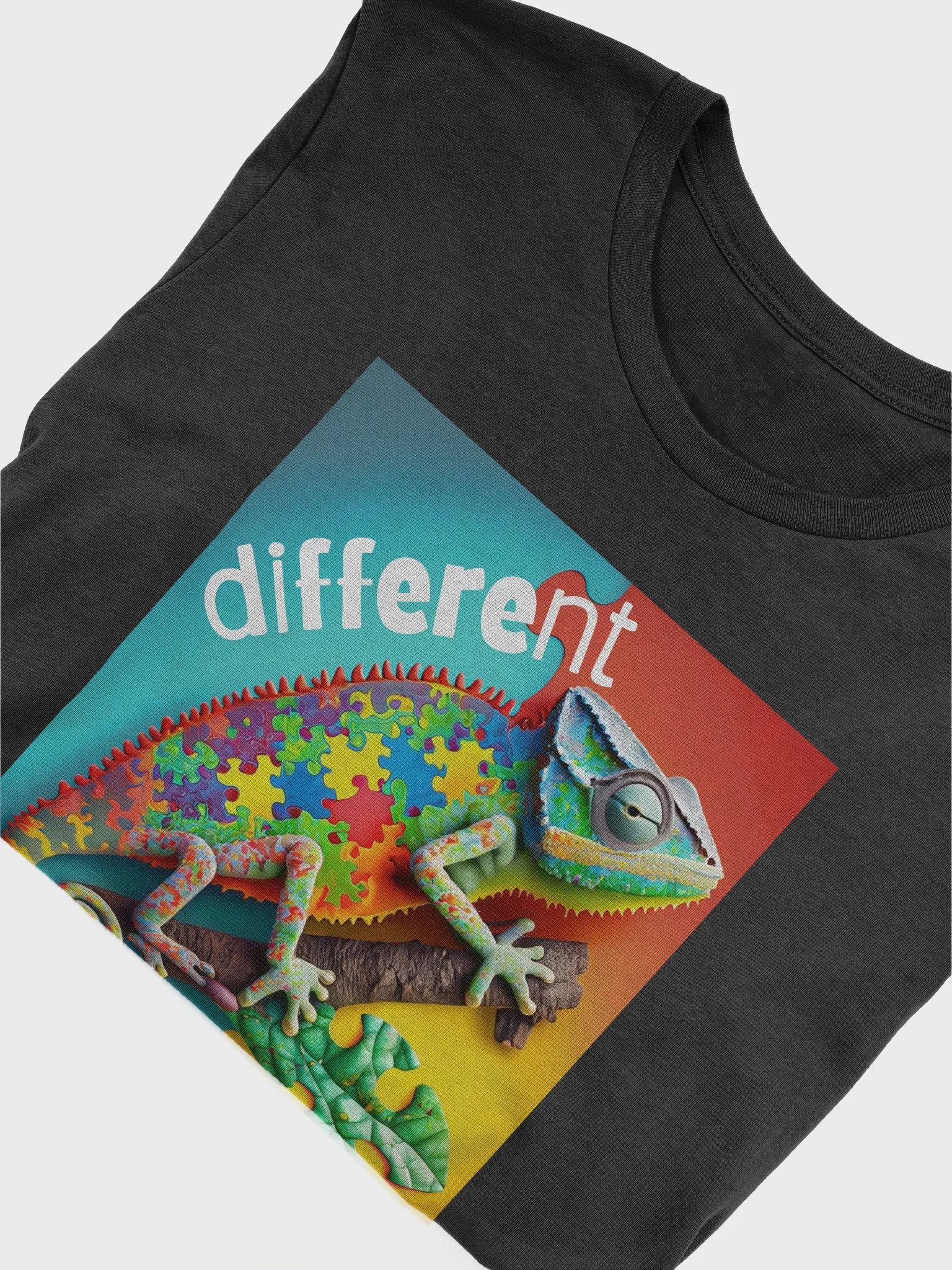 Different Not Less Tee product image (13)