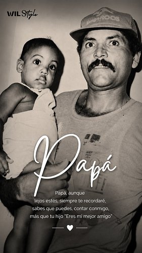 Felicidades 🎉 a todos los PAPÁS en su día 💛💛💛

#felizdiapapa #teextrañopapa #fatherday #dad #bestdad