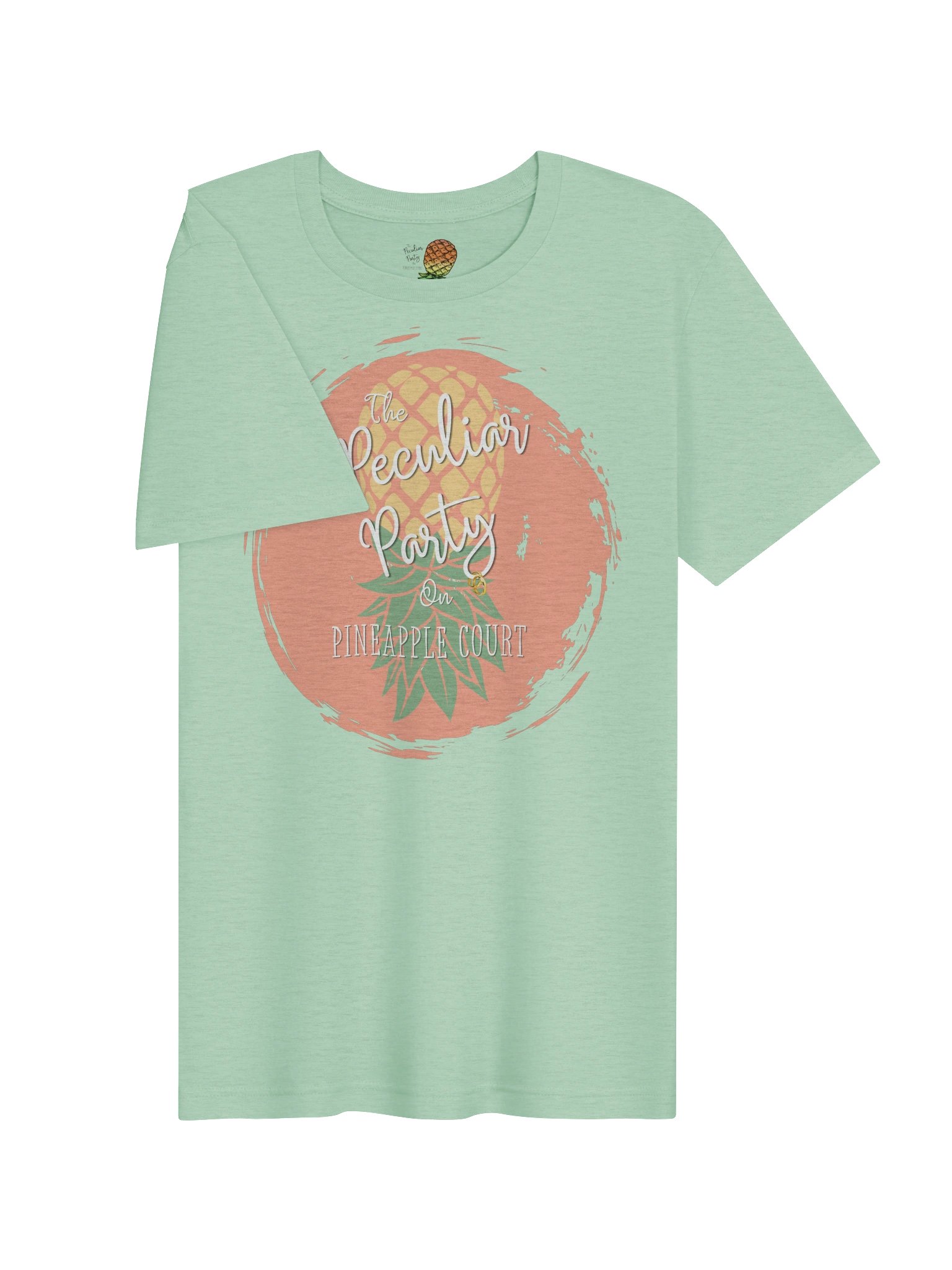 Pineapple Party Tee product image (63)