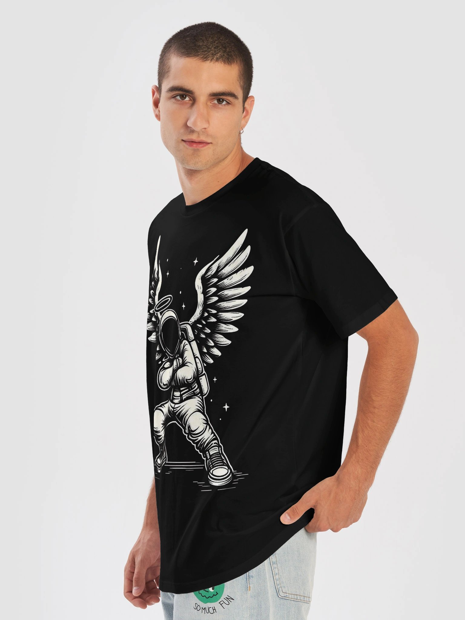 Angelnaut Tee product image (7)