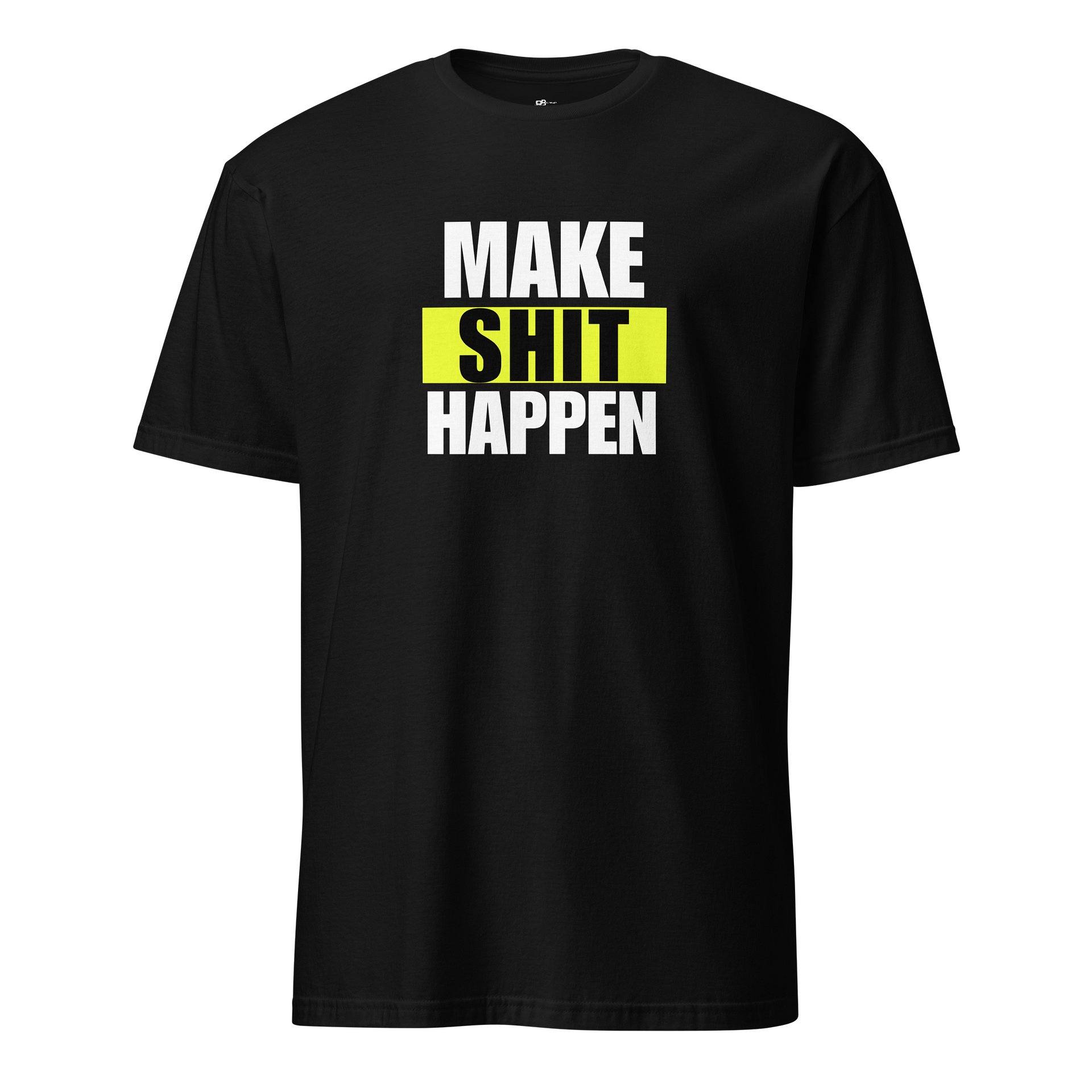 MAKE IT HAPPEN GRAPHIC TEE ALT# 1 product image (1)