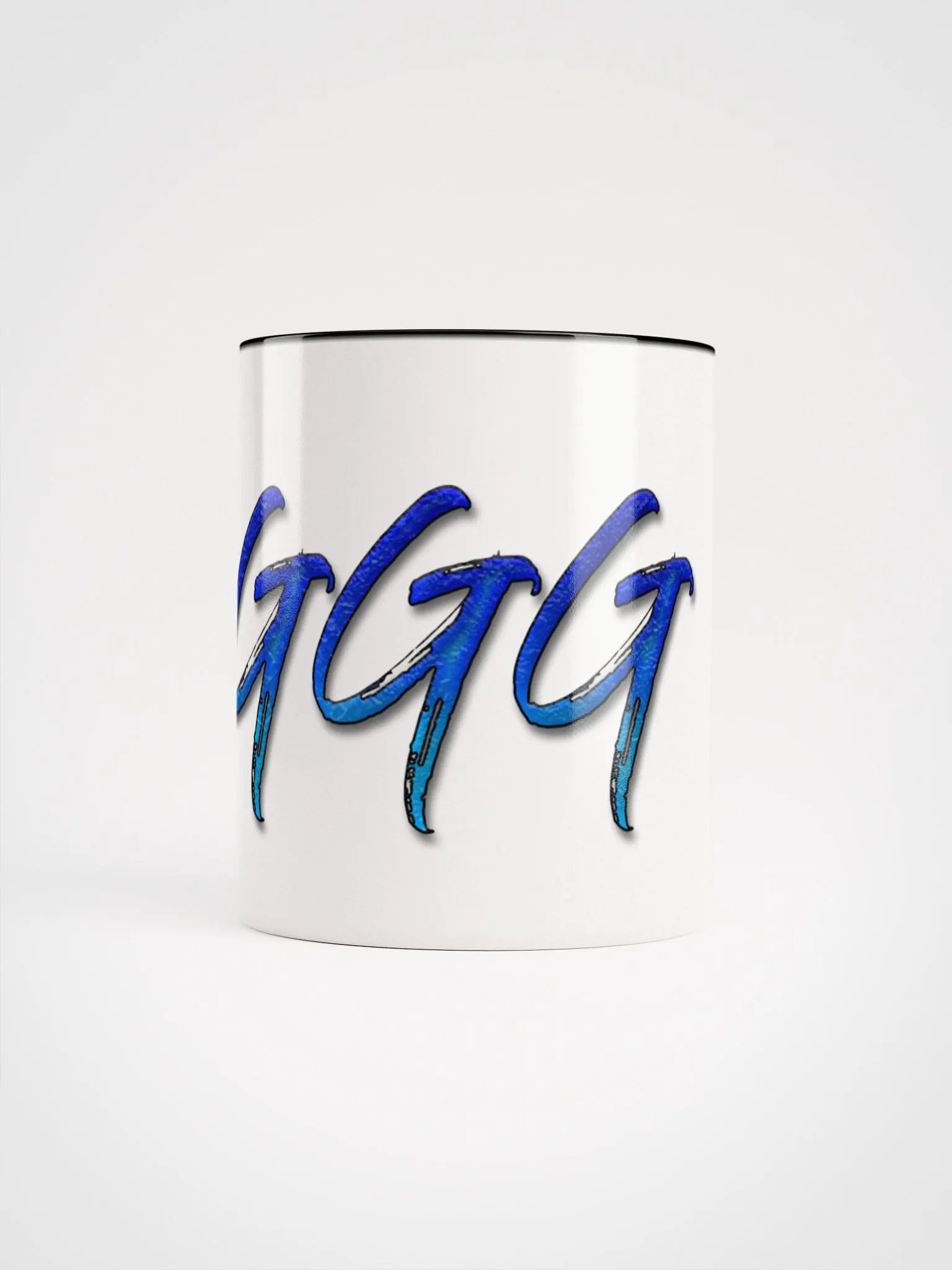 GGG Logo Ceramic Mug product image (63)