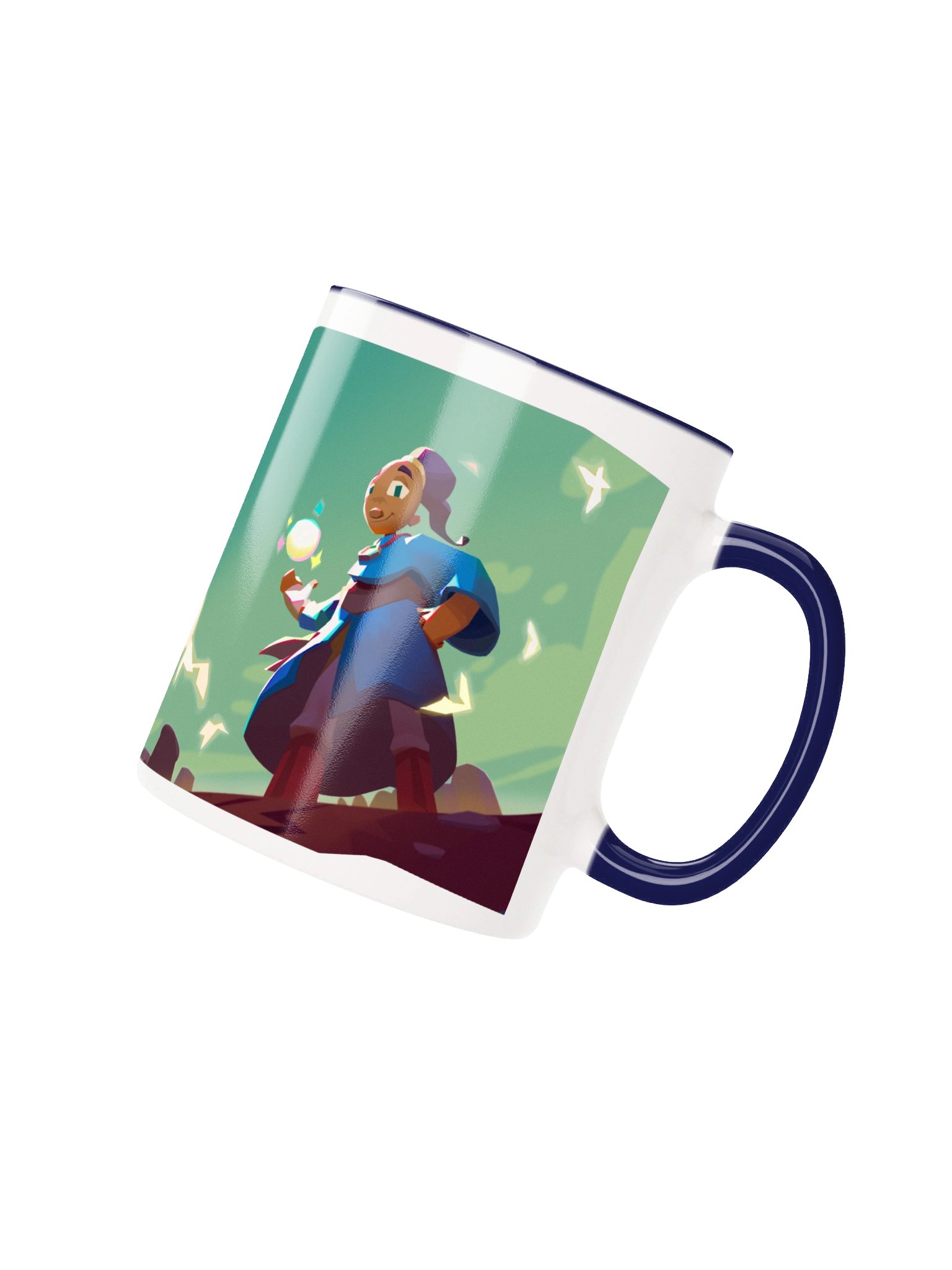 Twinsen Mug product image (2)