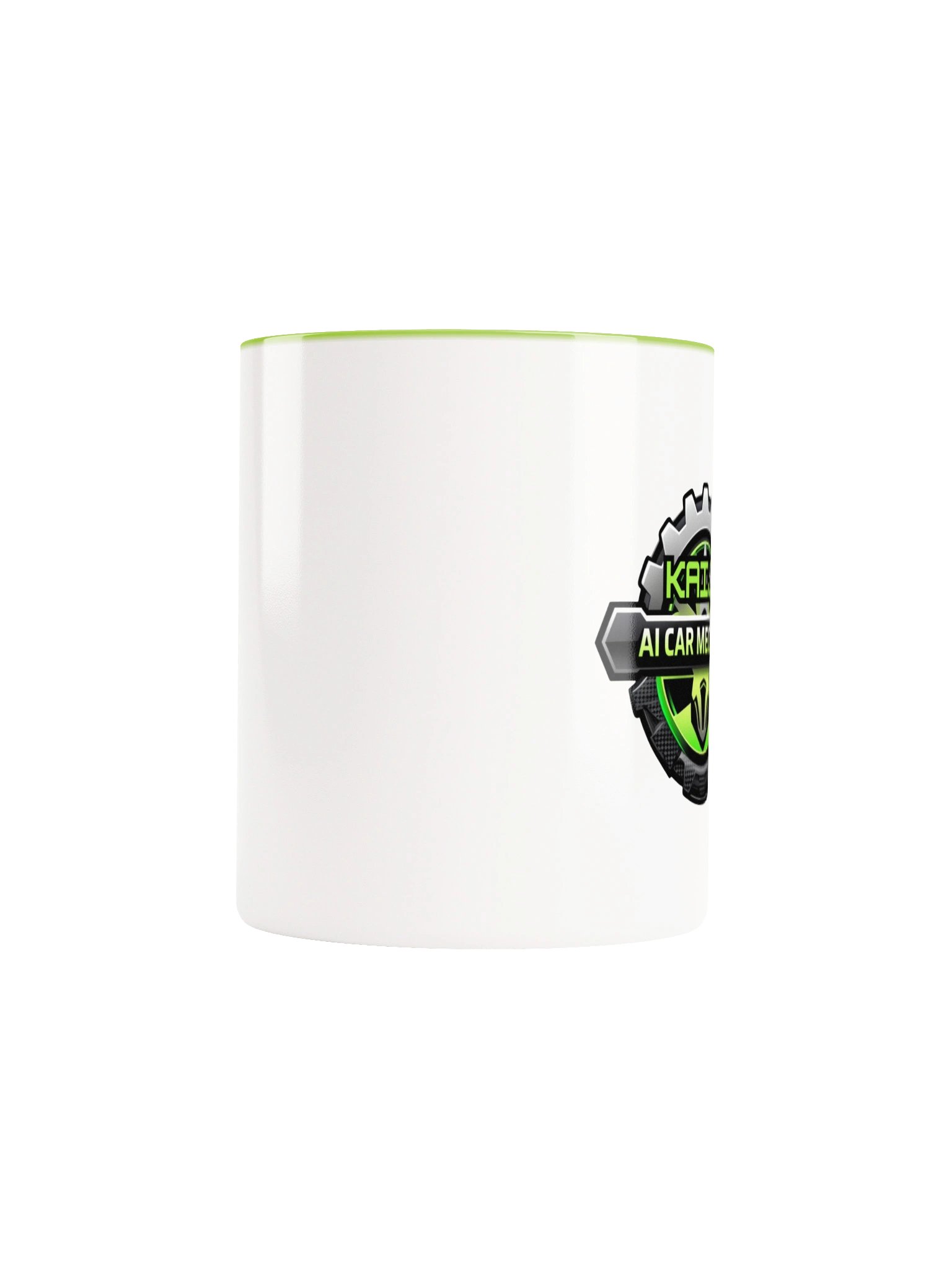 Kaiju Mechanic Mug product image (4)