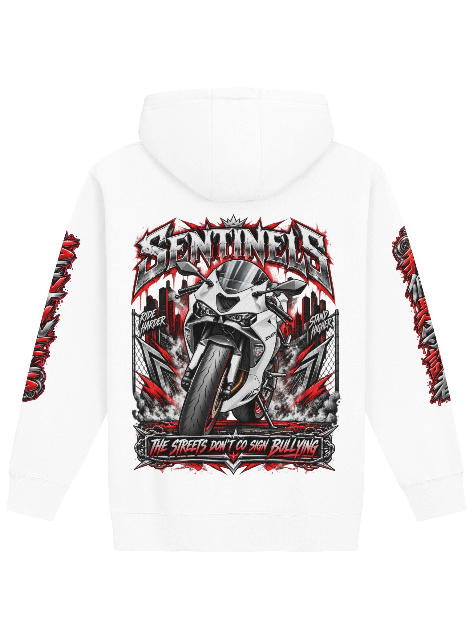MEMBER JAX HOODIE ONLY product image (2)