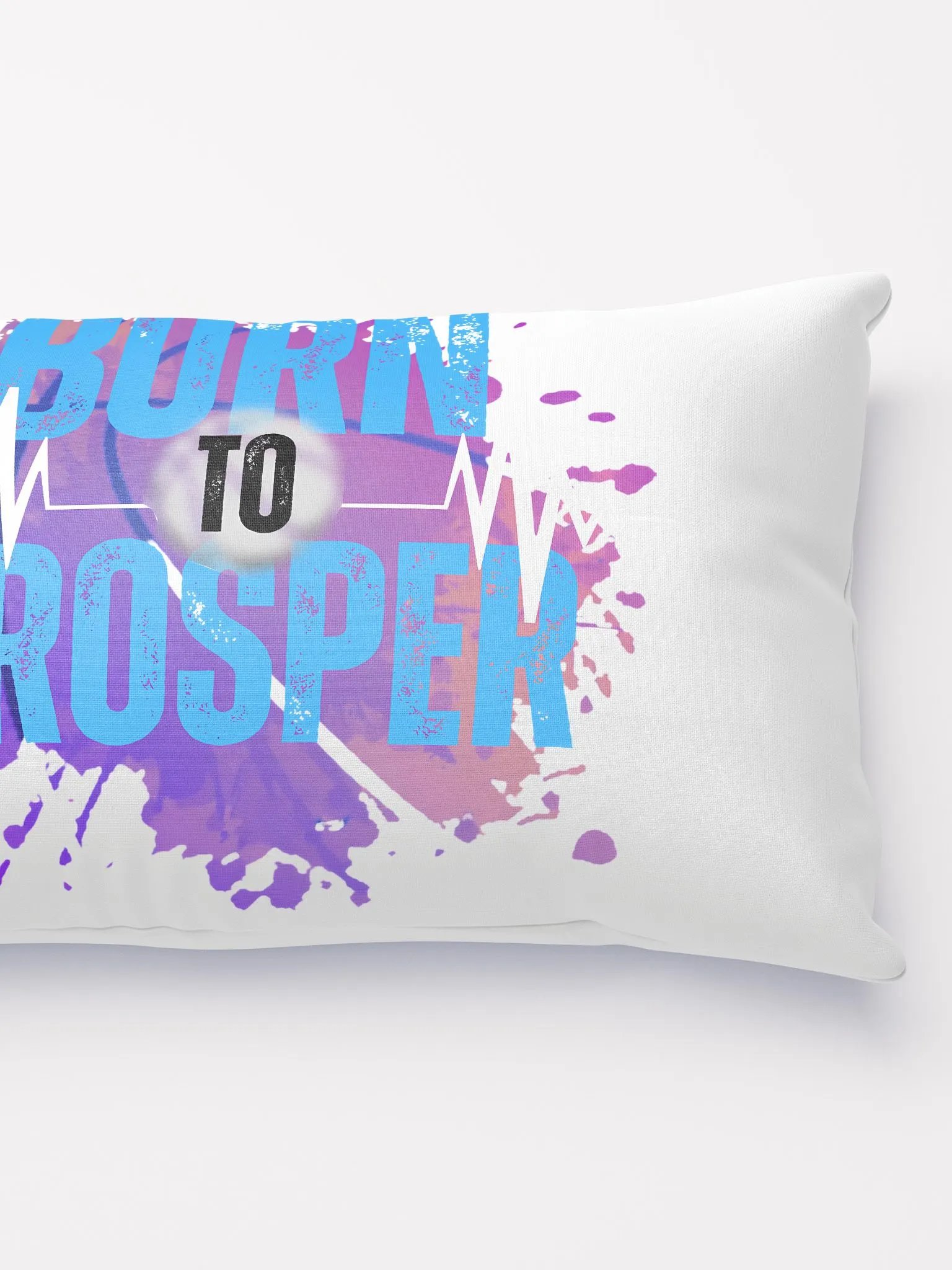 Born to Prosper Pillow product image (5)