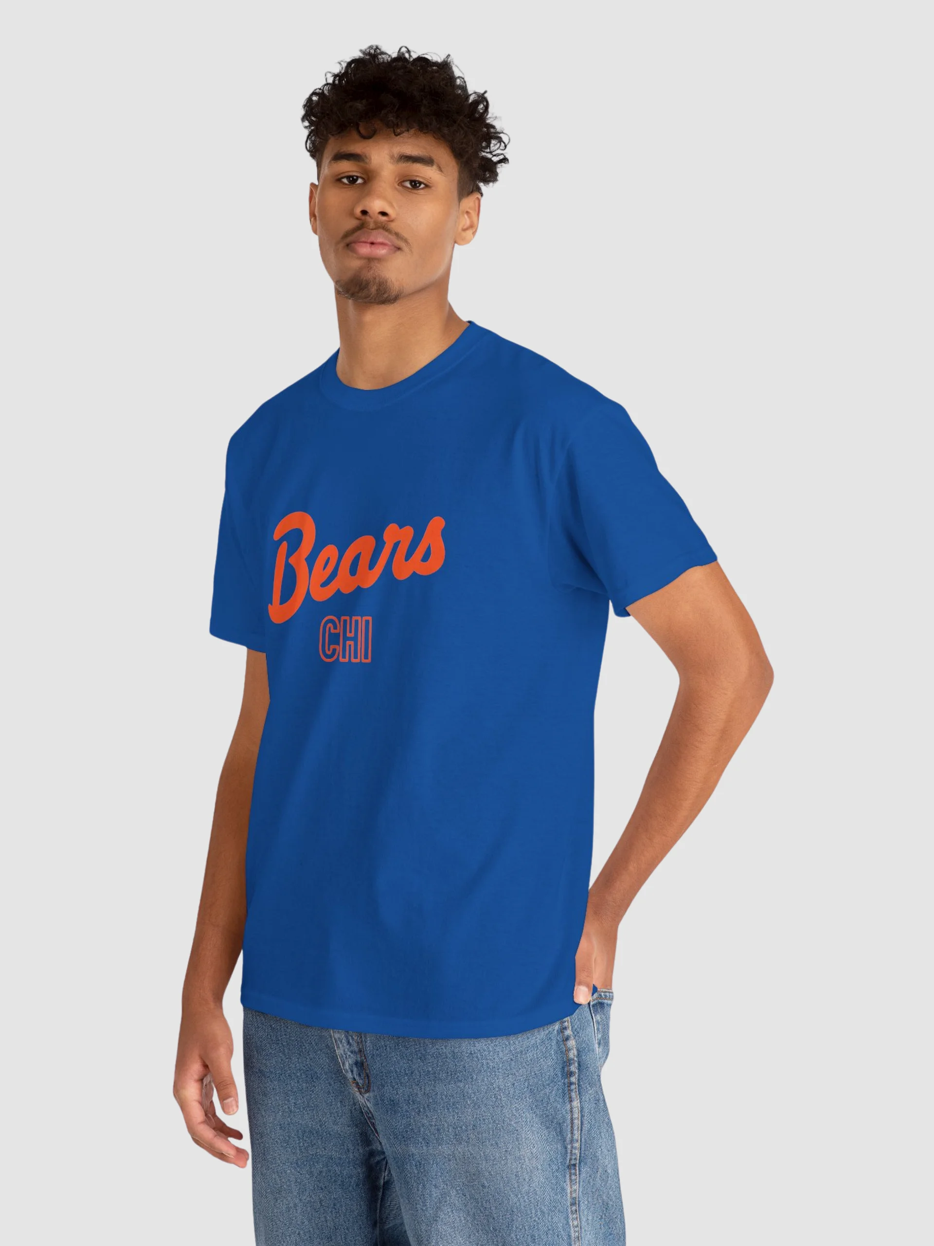 Chicago Bears CHI Shirt product image (153)