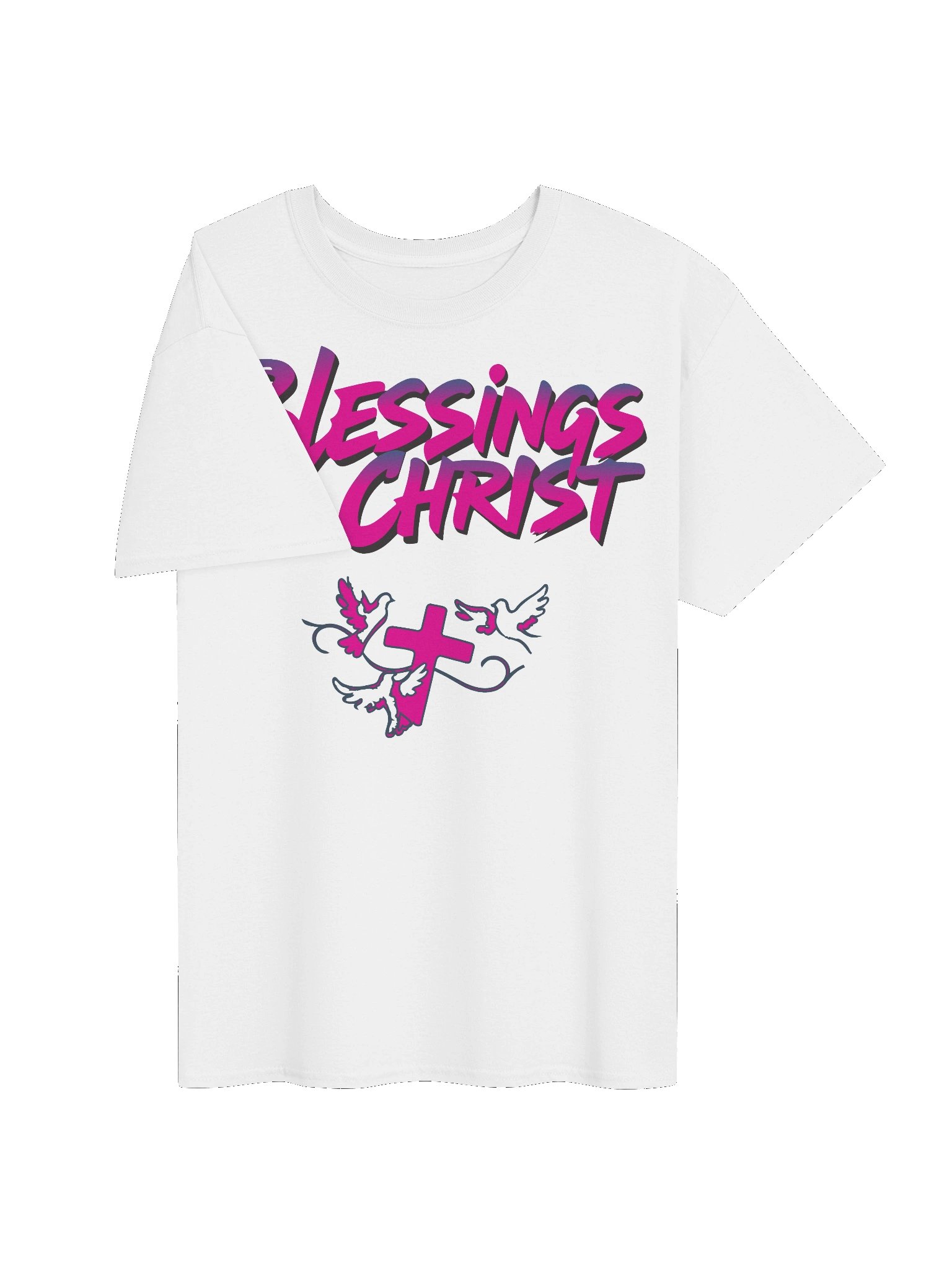 Blessings in Christ T-shirt product image (6)