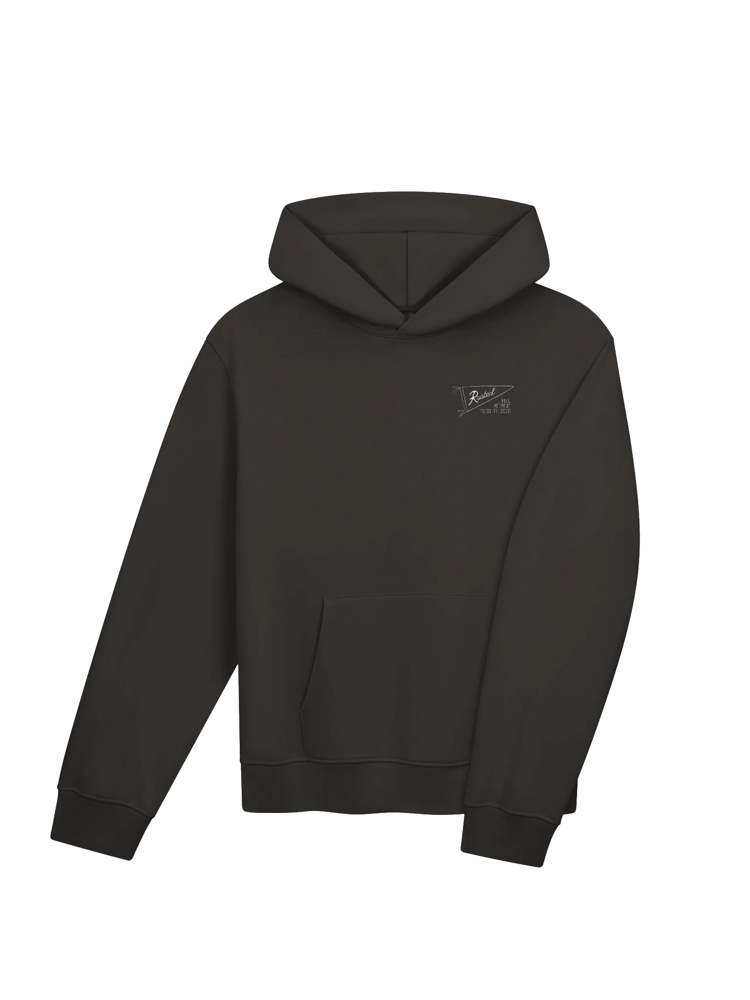 Rooted: Camp Oversized Hoodie product image (4)