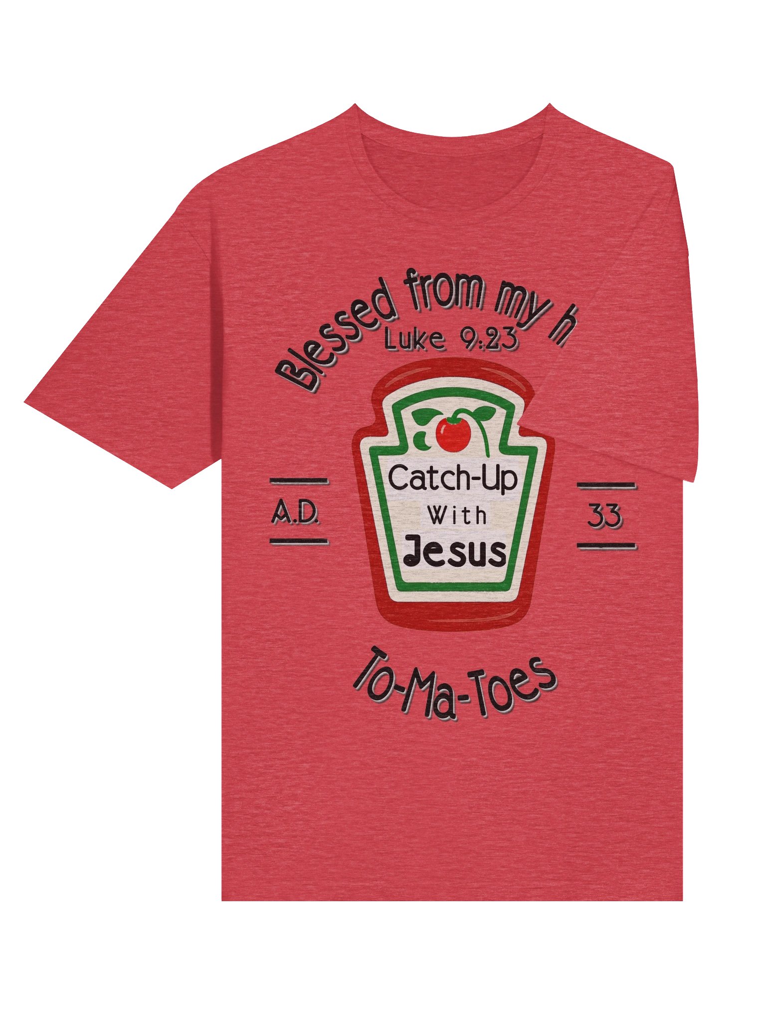 Catch Up With Jesus, A.D. 33 product image (12)
