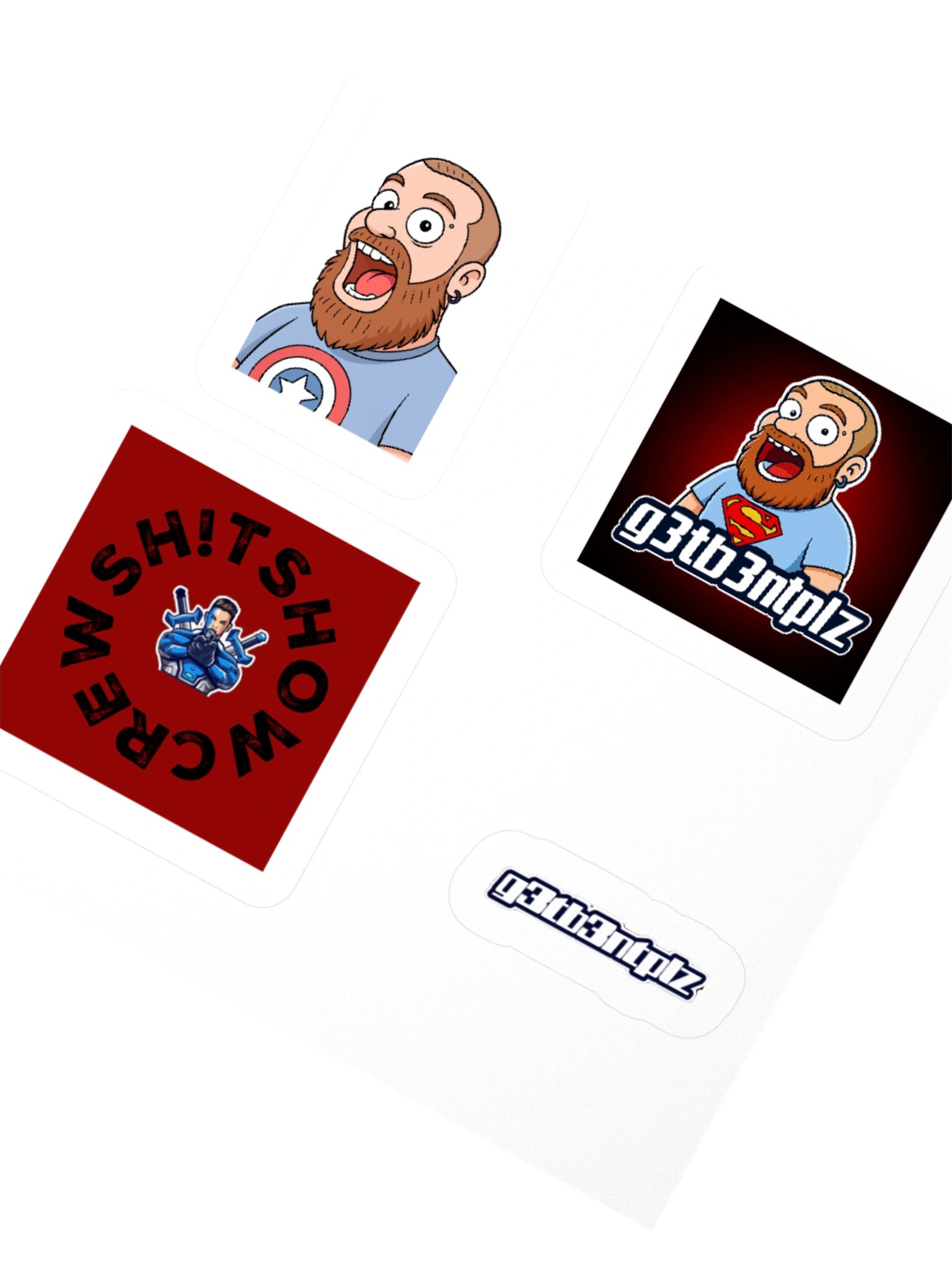 More stickers!! product image (4)