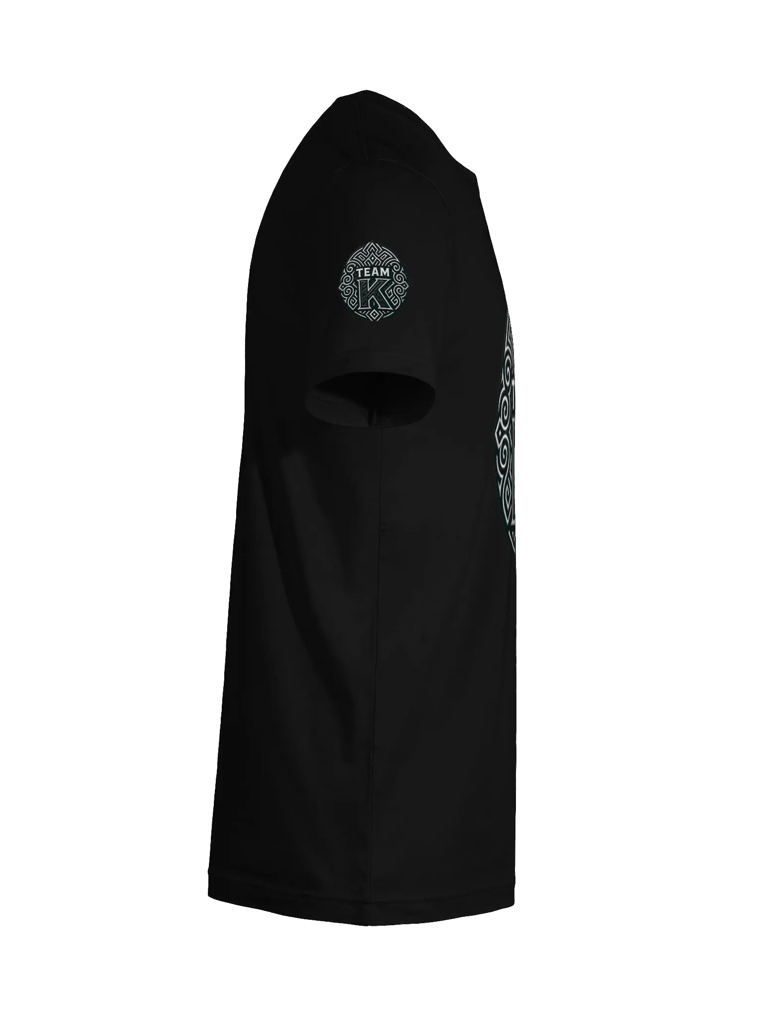 Team K (V-10) T-Shirt product image (10)