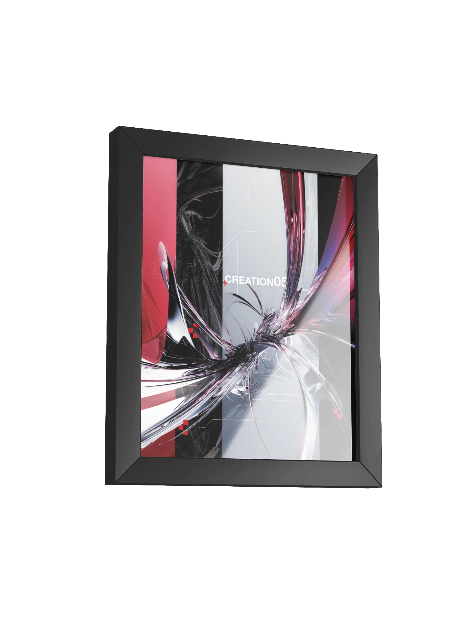 Creation05 - Framed Print product image (5)