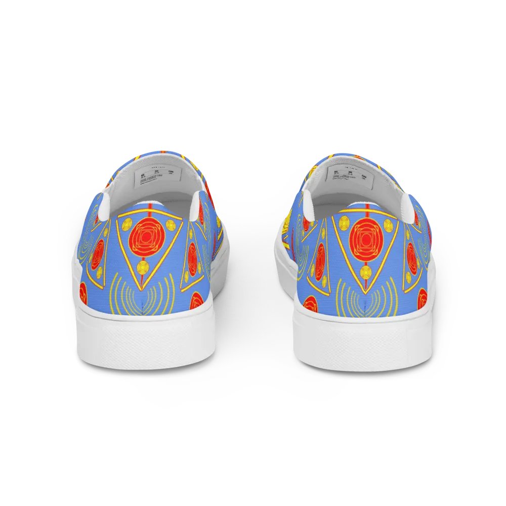 Abstract Slip-Ons product image (4)