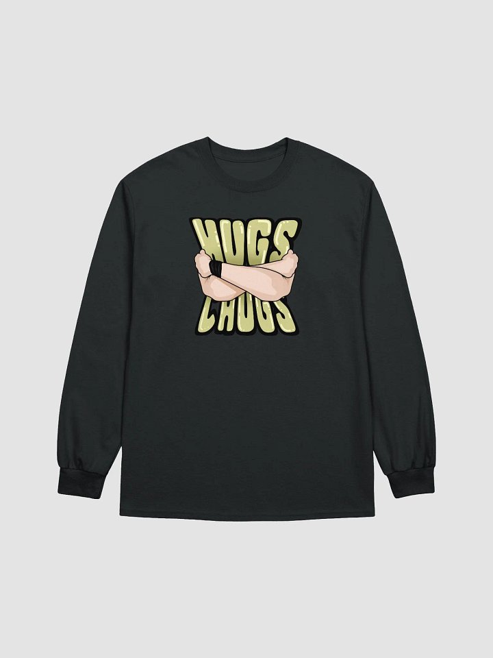 Hugs from CHUGS Long-Sleeve Unisex Tee product image (1)