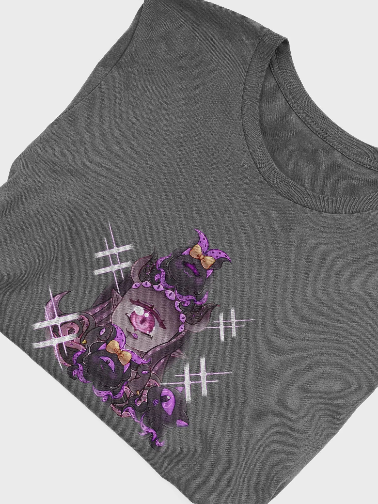 Voidlings getting ready t-shirt product image (55)