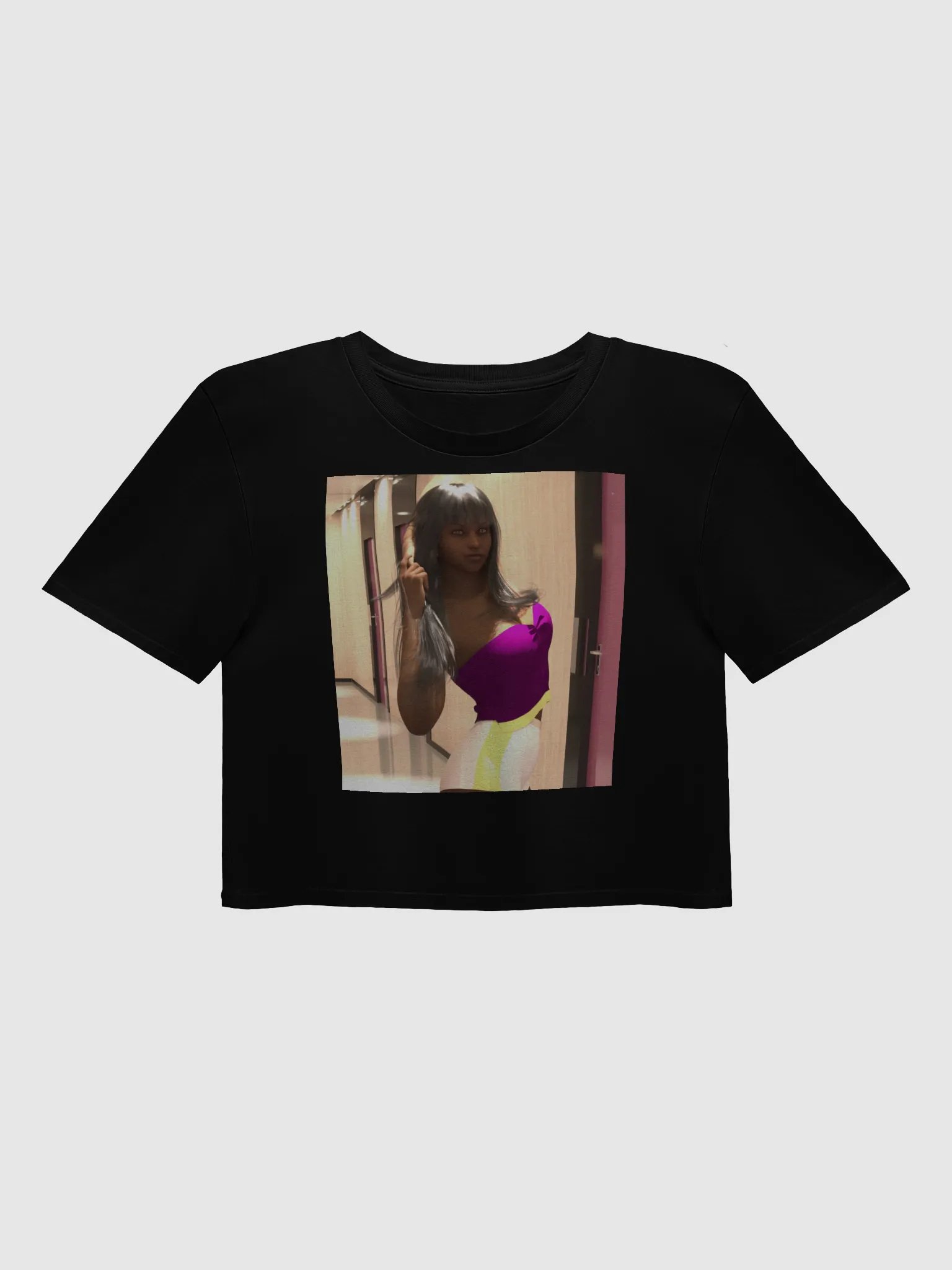 CayleyWomen's Crop Top product image (2)