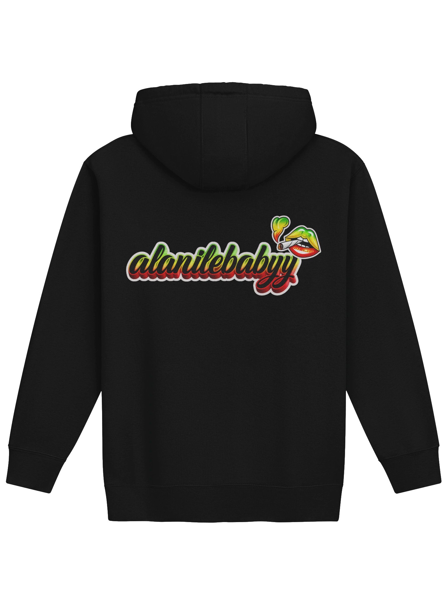 Ogre Smoker Graphic Hodie product image (2)