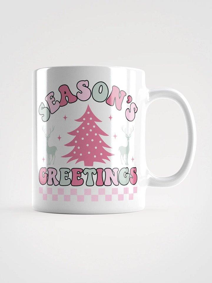 Season's Greetings-Mug-White product image (1)