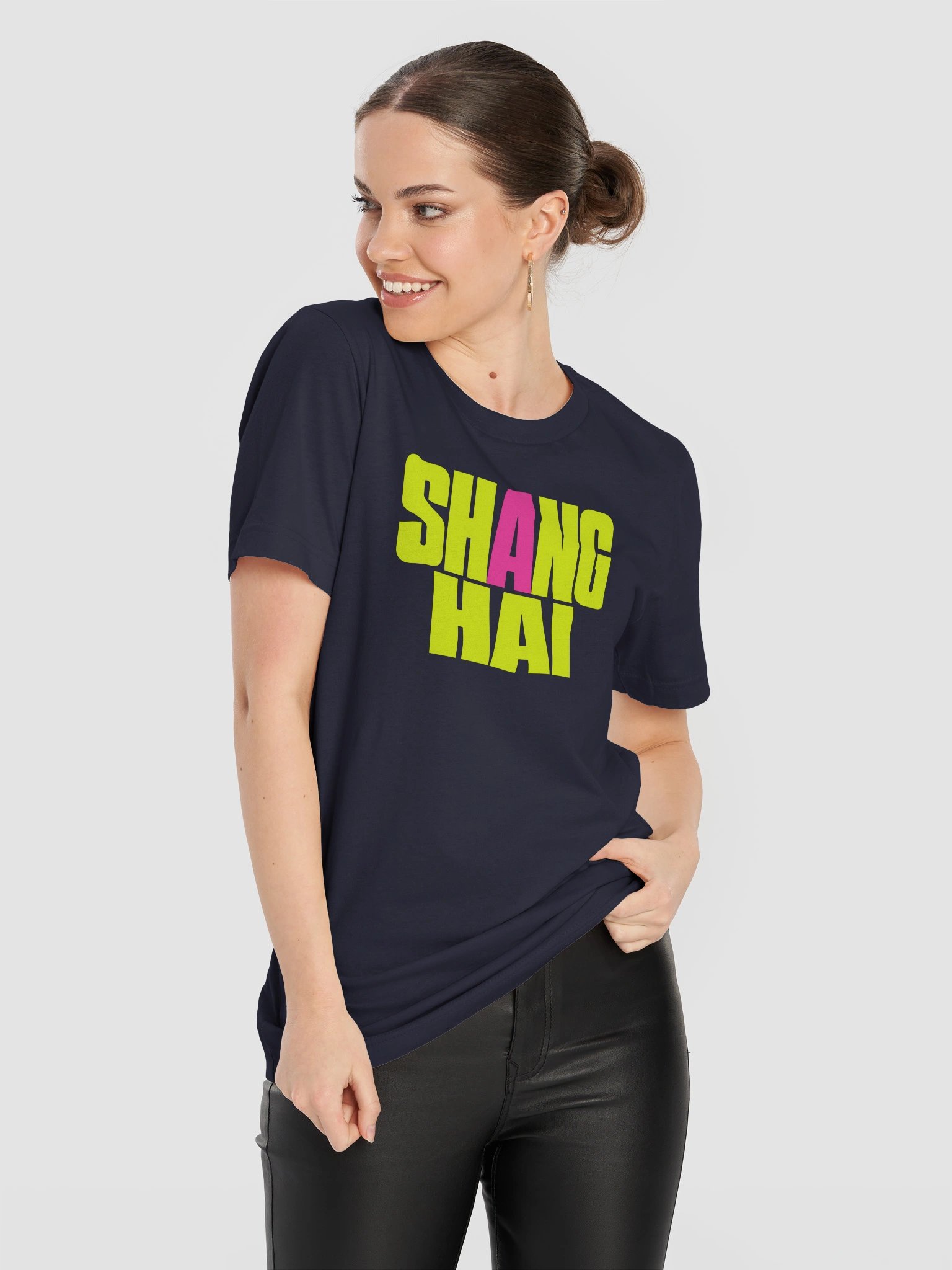 Shanghai Bold Graphic Tee product image (11)