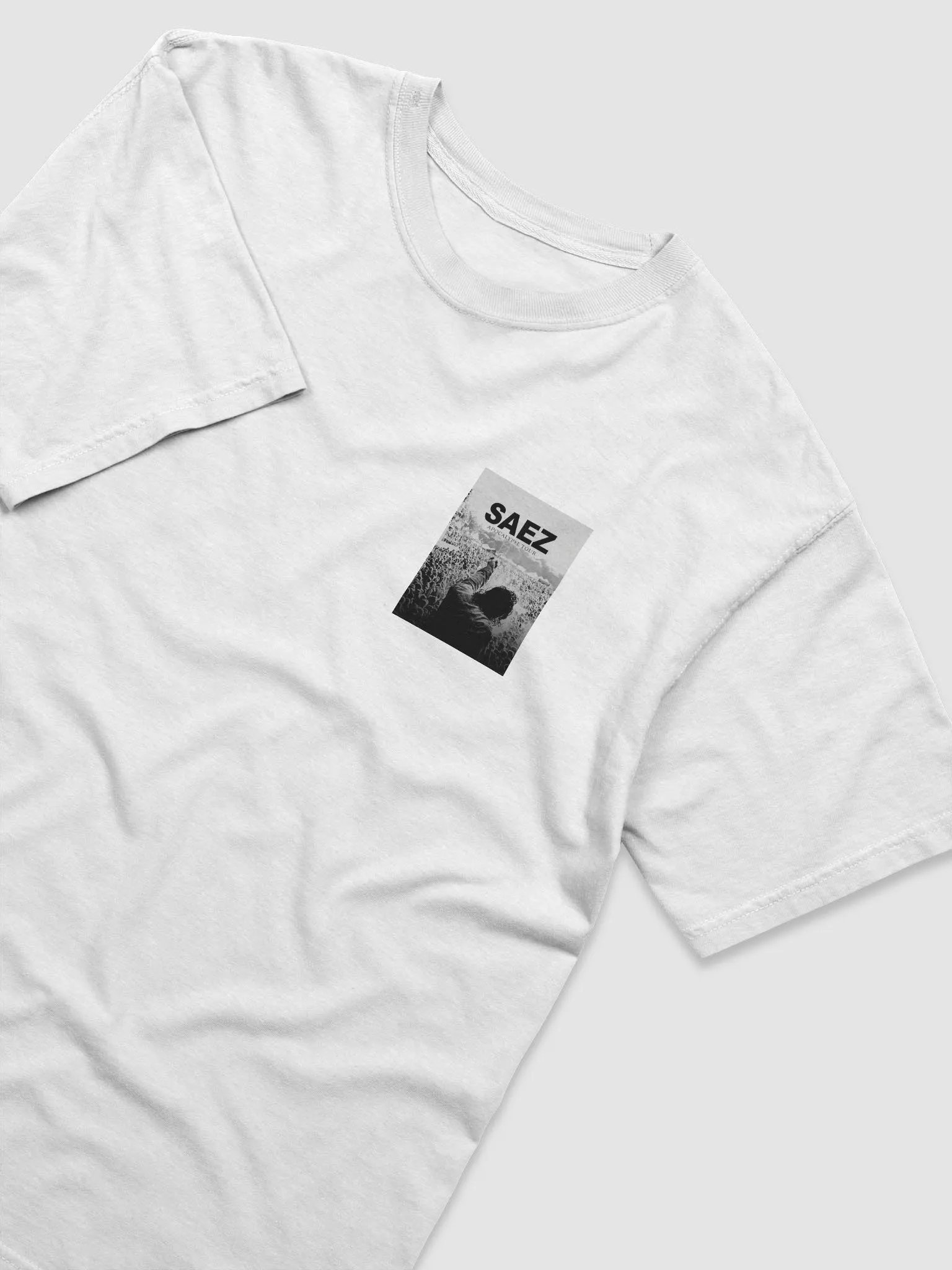 Saez Apocalypse Tour product image (3)