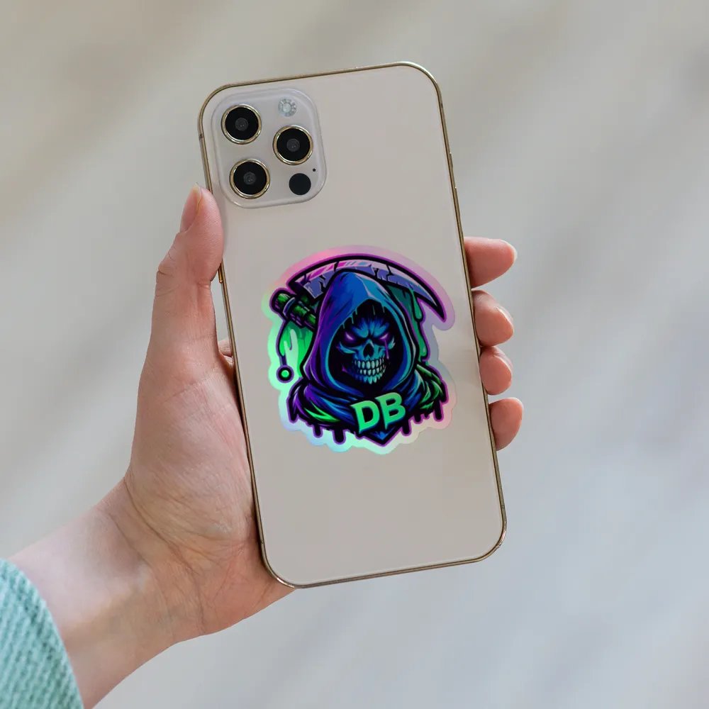 Reaper Sticker product image (6)