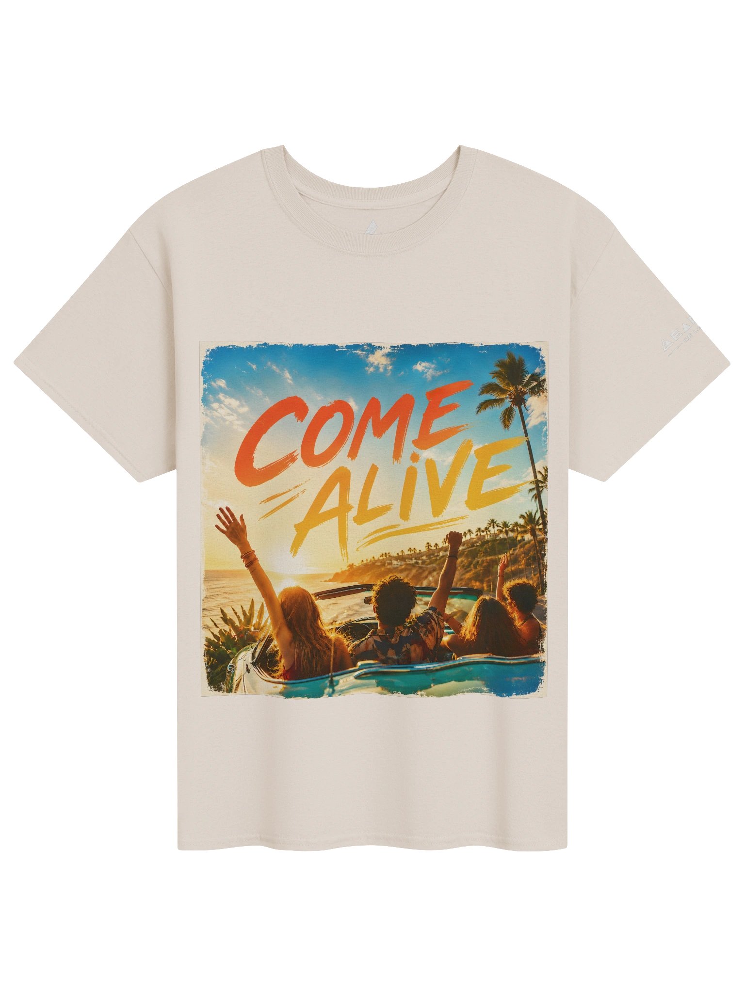 LEANDRO DE LA VEGA "COME ALIVE" product image (24)