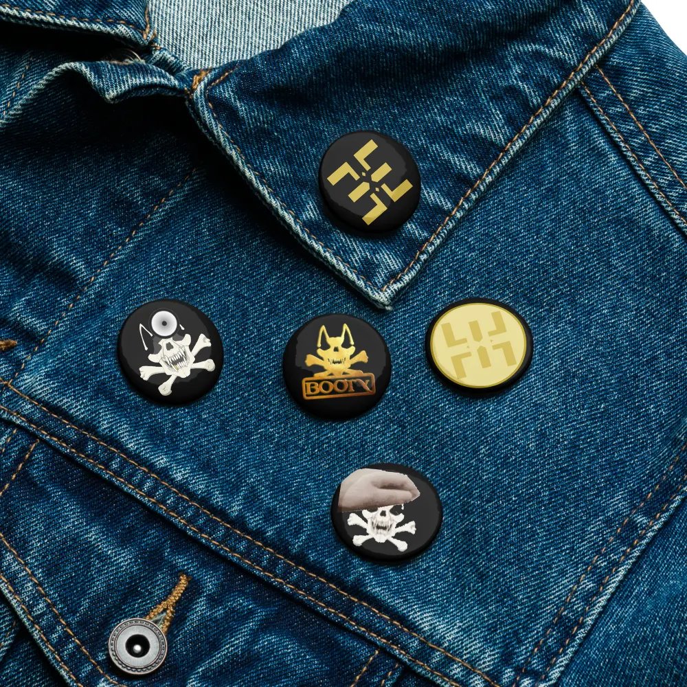 Mongrel Squad Emote Badges - Series 4 product image (16)