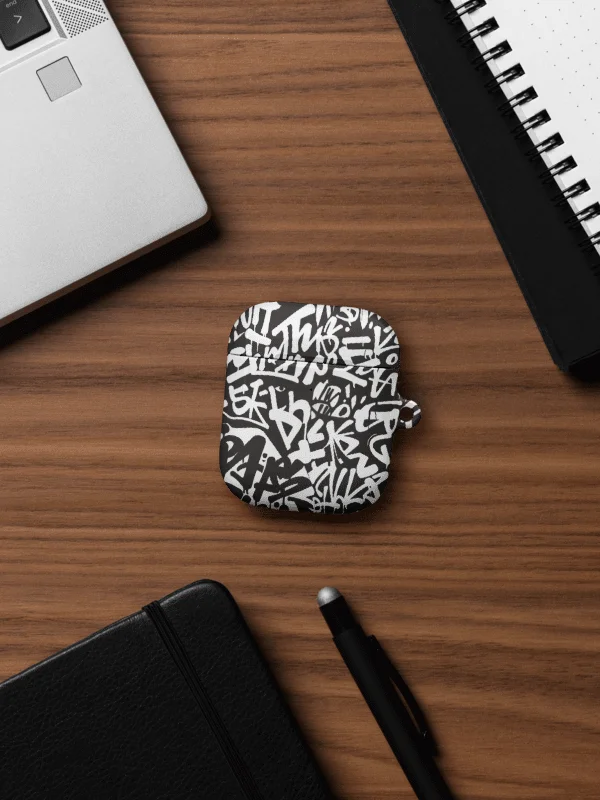 Urban Graffiti All-Over Print AirPods® Pro Gen 1 and 2 Gen 1 and 2, Gen 3 Cases product image (11)