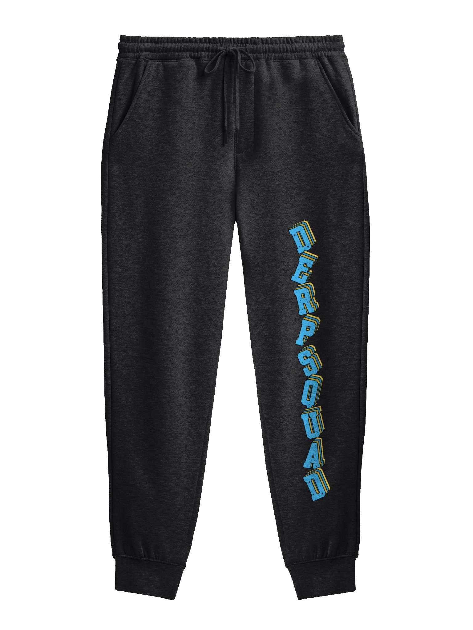 Derp Squad Type Lettering Joggers product image (5)