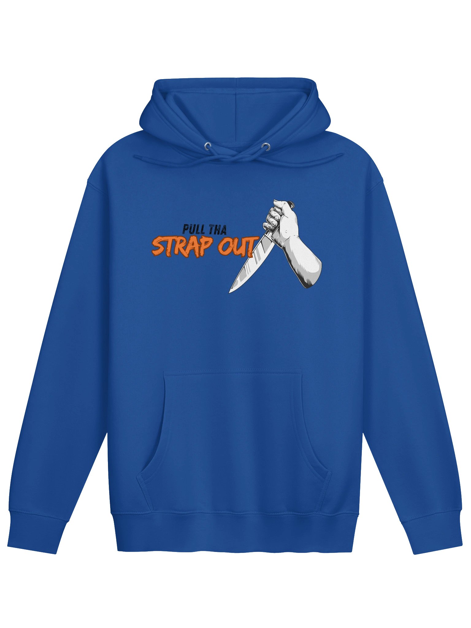 Pull tha STRAP Hoodie product image (1)