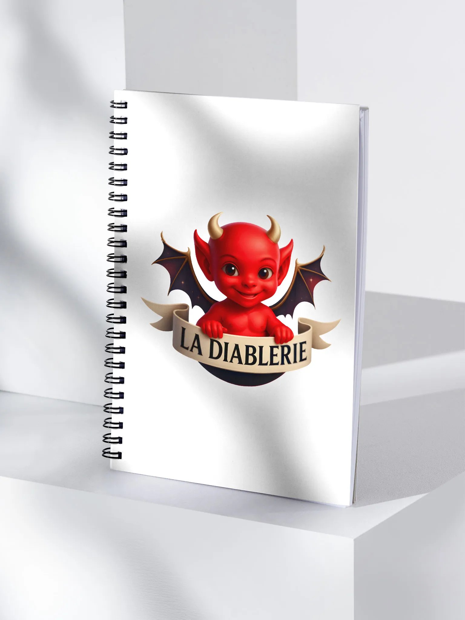 Notebook: LA DIABLERIE product image (4)