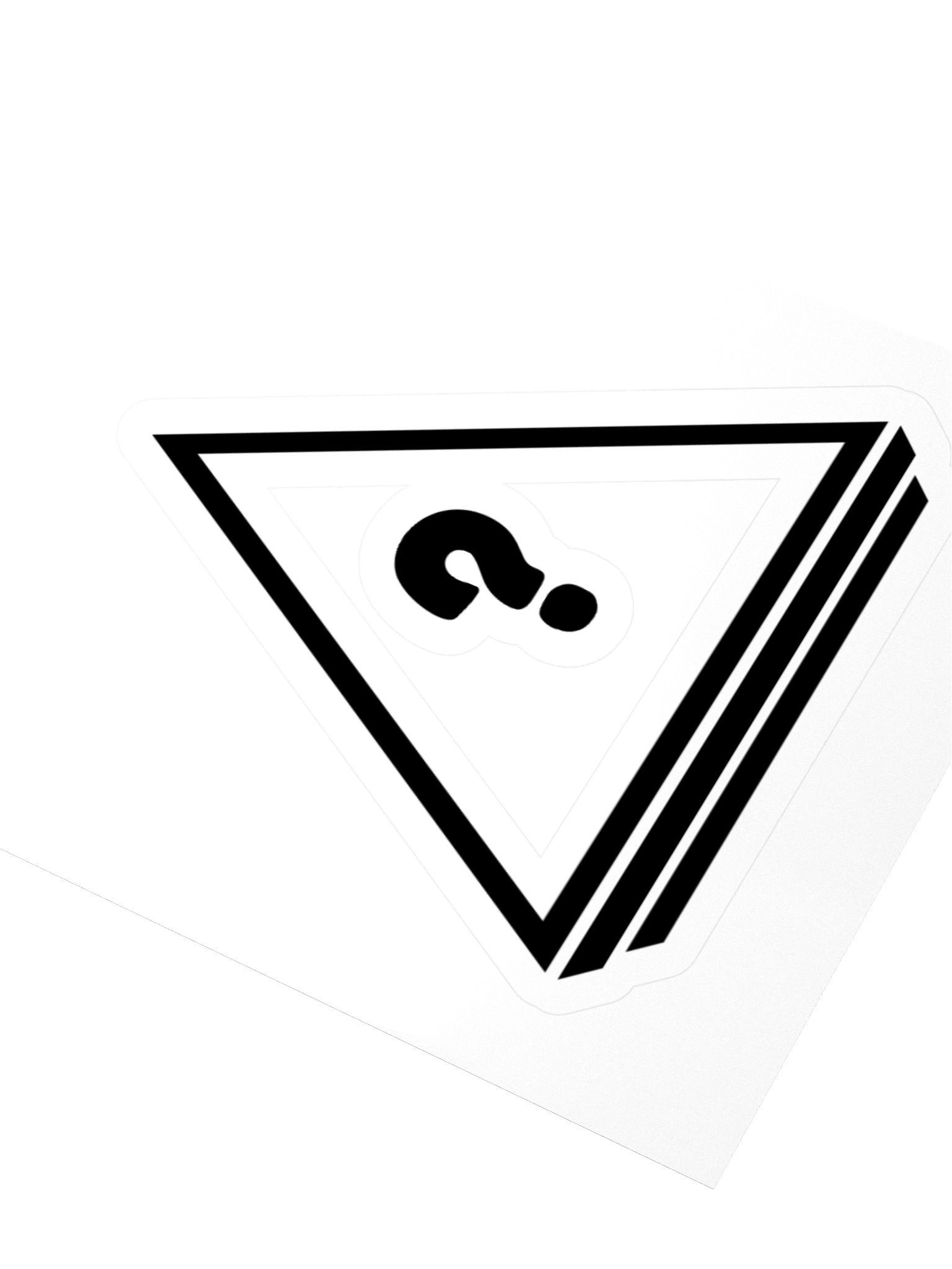 Conspiracy Sticker product image (3)