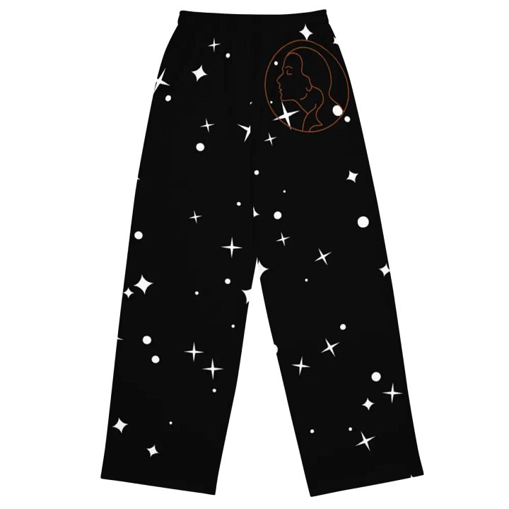 Starry Nights Virgo Wide-Leg Pants product image (2)