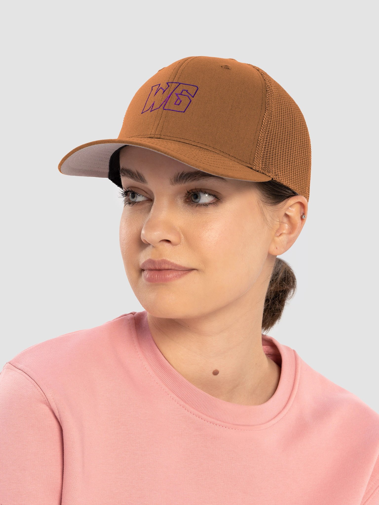 All Mesh Trucker Hat! product image (23)