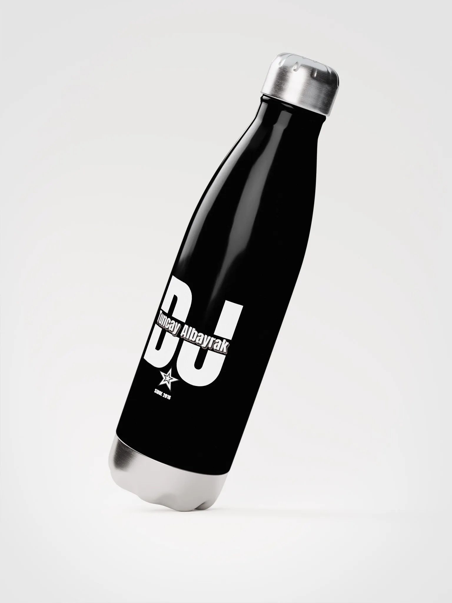 Stainless Steel Water Bottle - DJ Series product image (3)