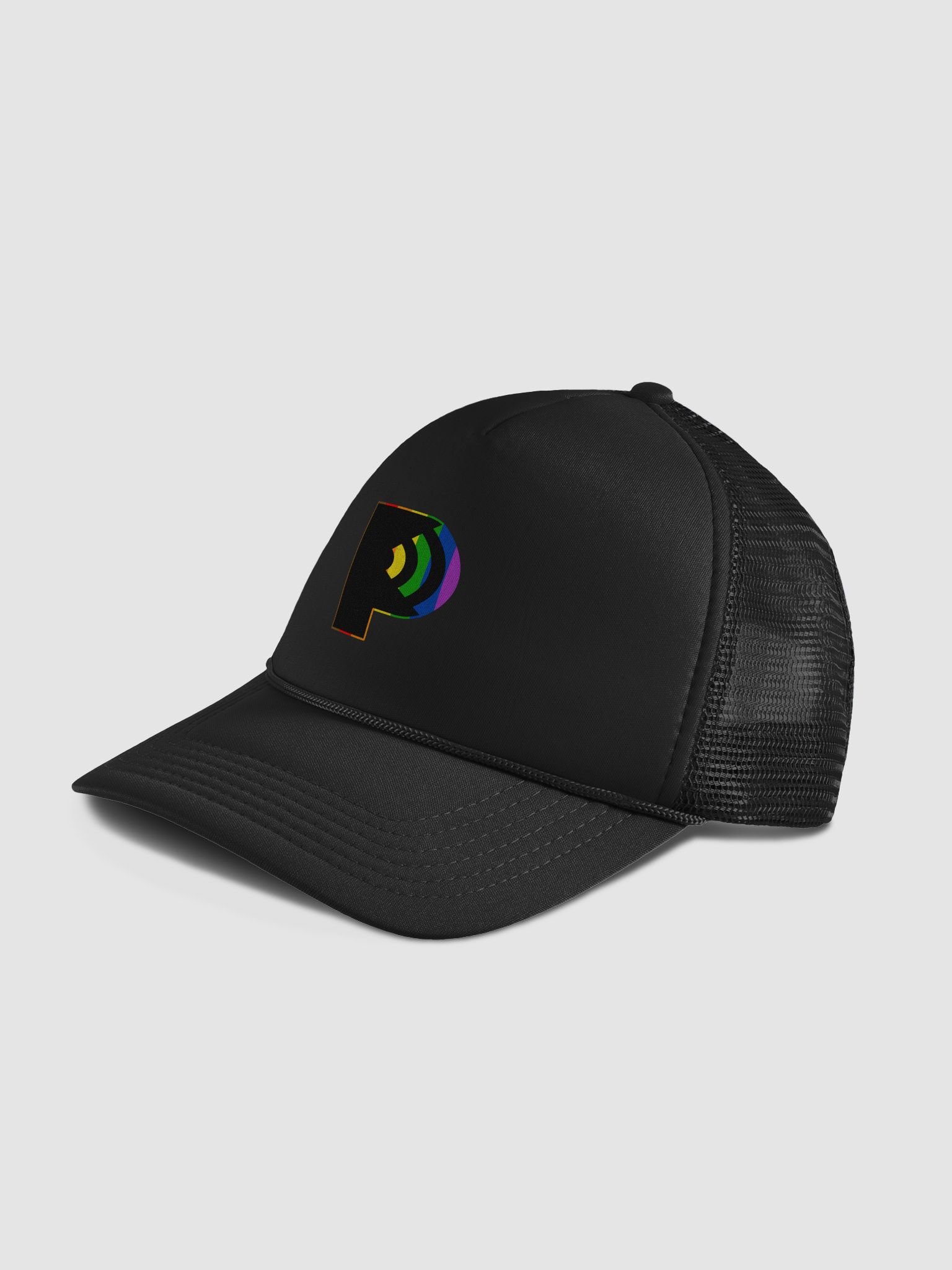Pulse Wave Foam Trucker Hat product image (4)