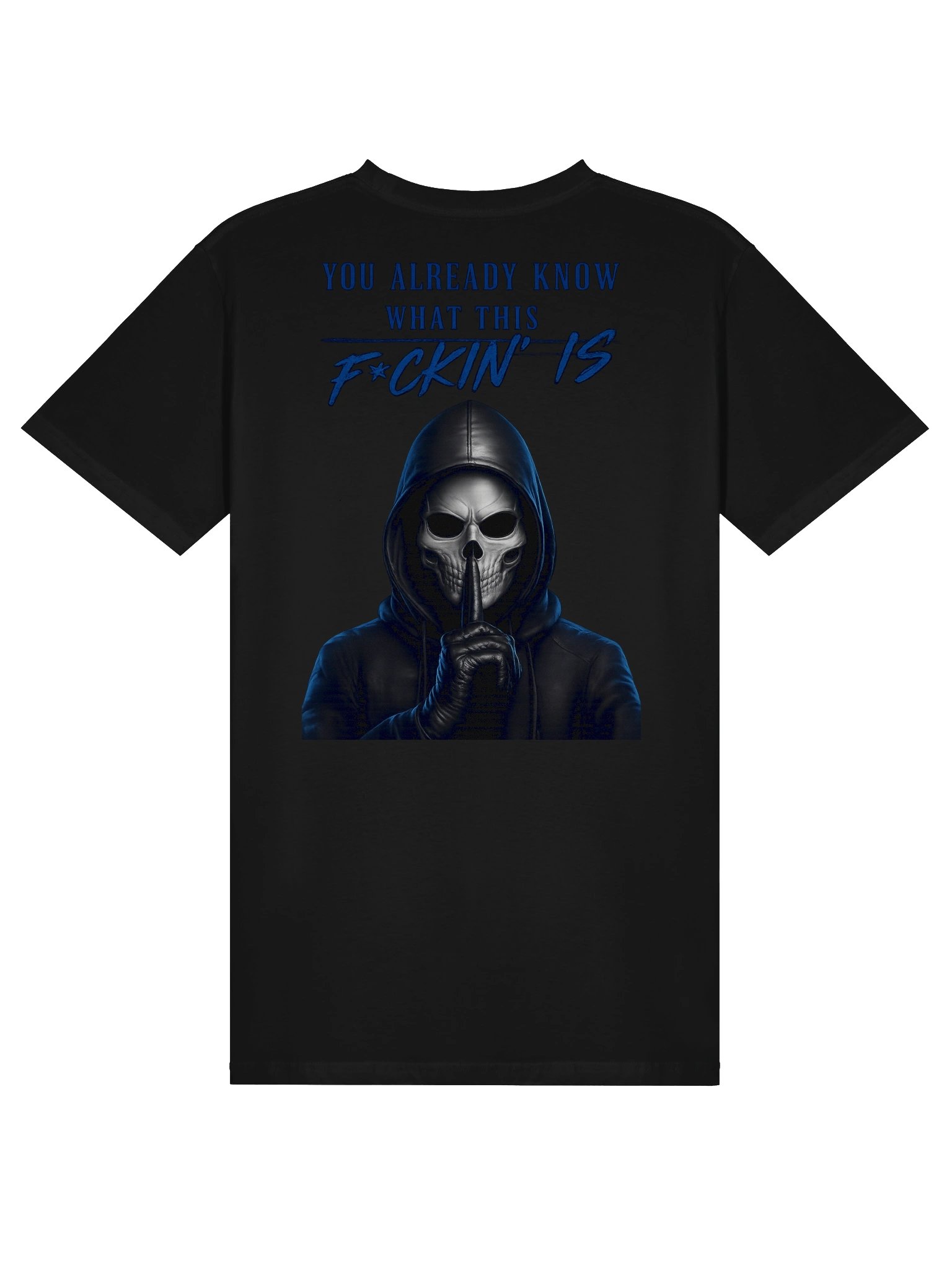 Dead Silence Tee product image (2)