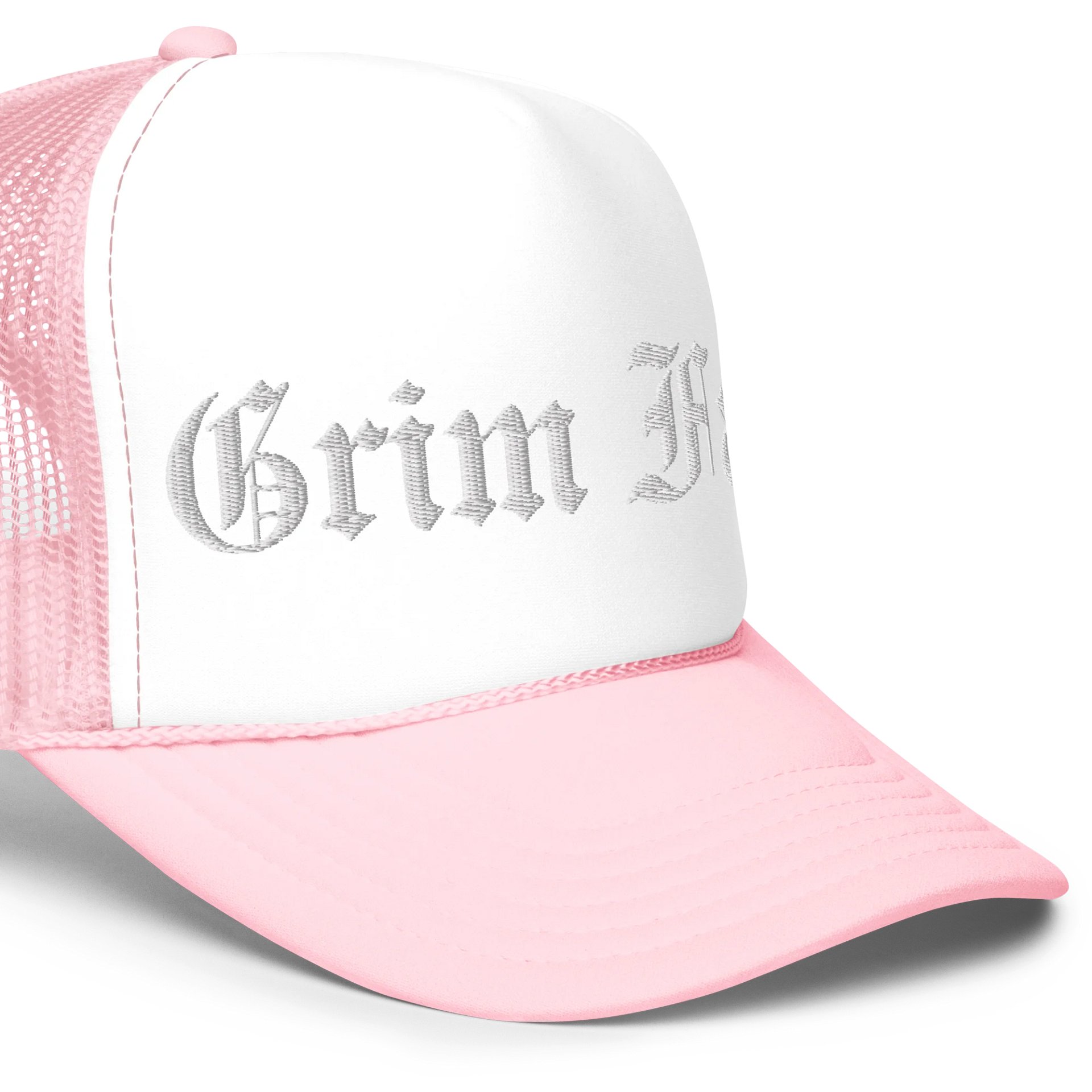 GRIM FAM - TRUCKER HAT - #4 product image (3)