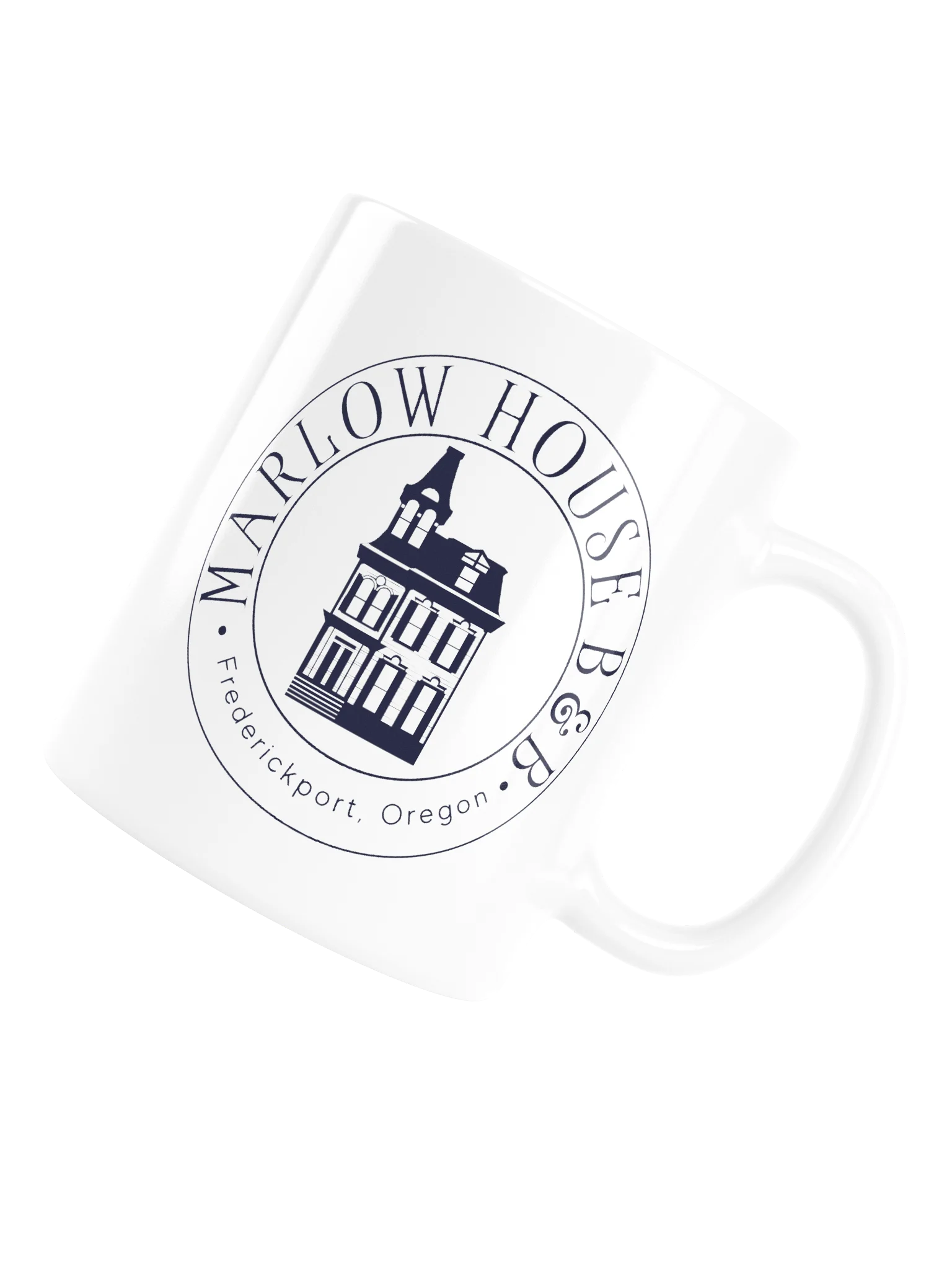 Marlow House Blue Coffee Mug product image (16)