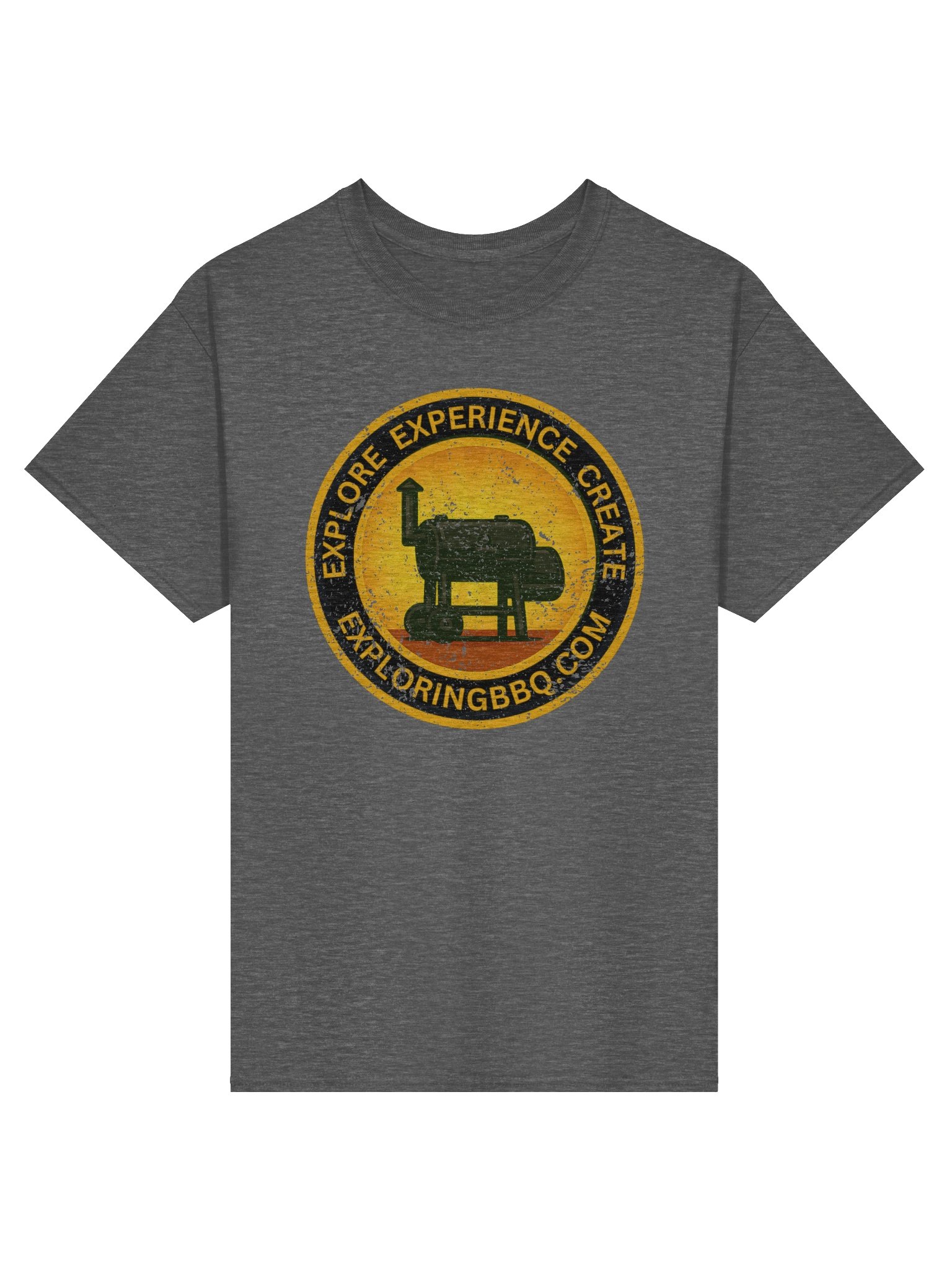 Exploring BBQ Logo product image (1)