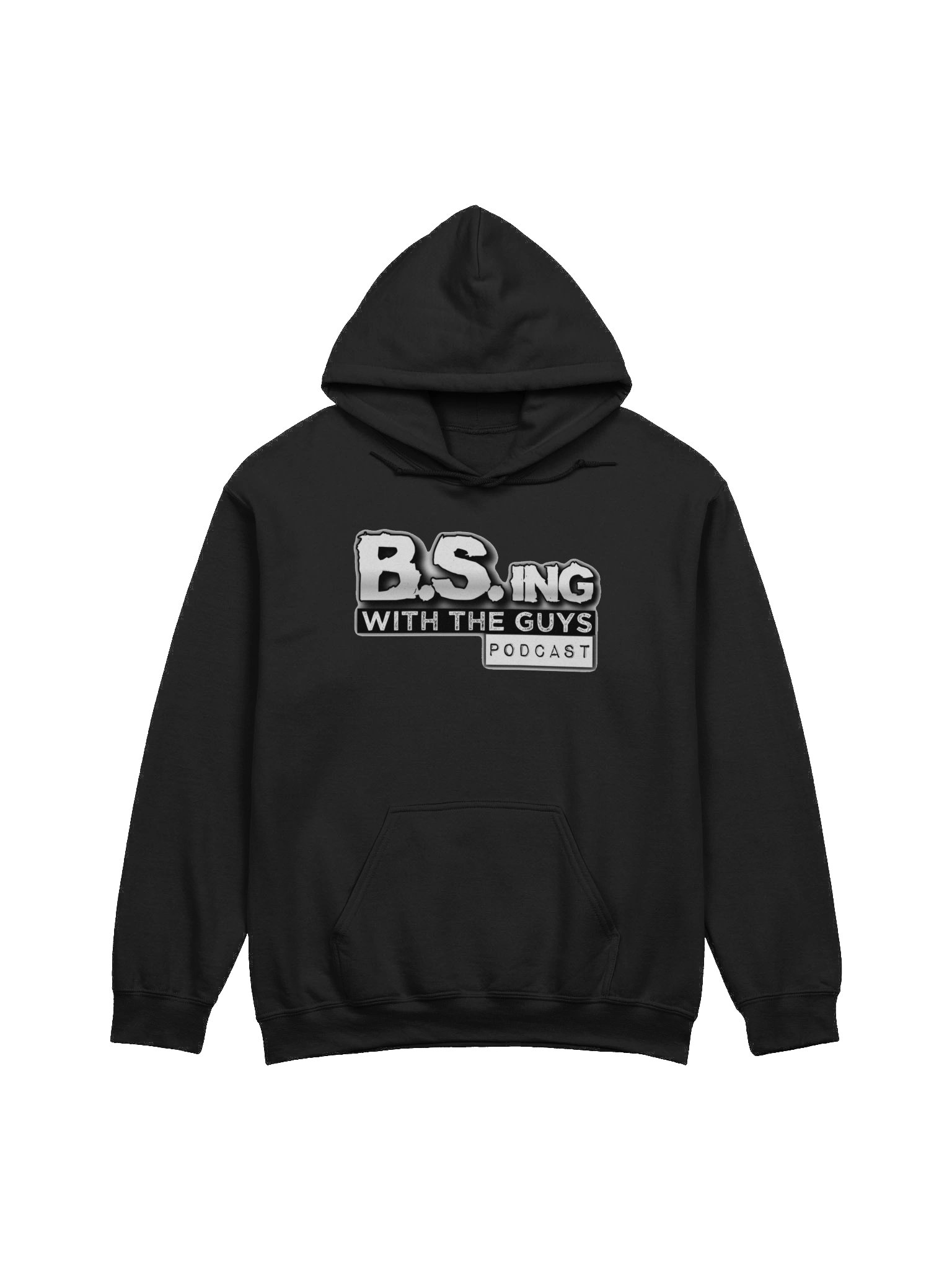 B.S.ing With The Guys Classic Hoodie product image (1)