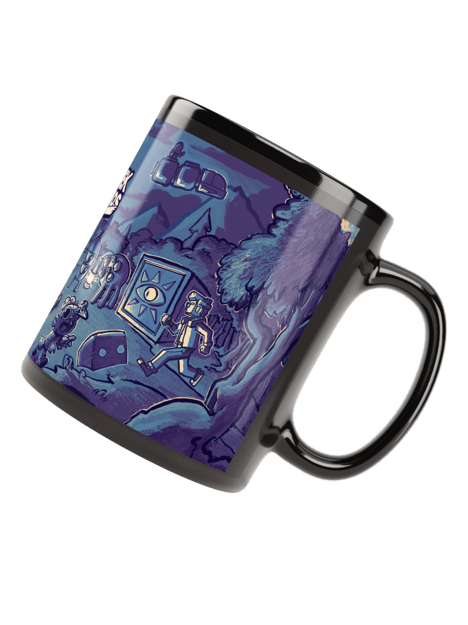 Draknek & Friends Mug product image (12)