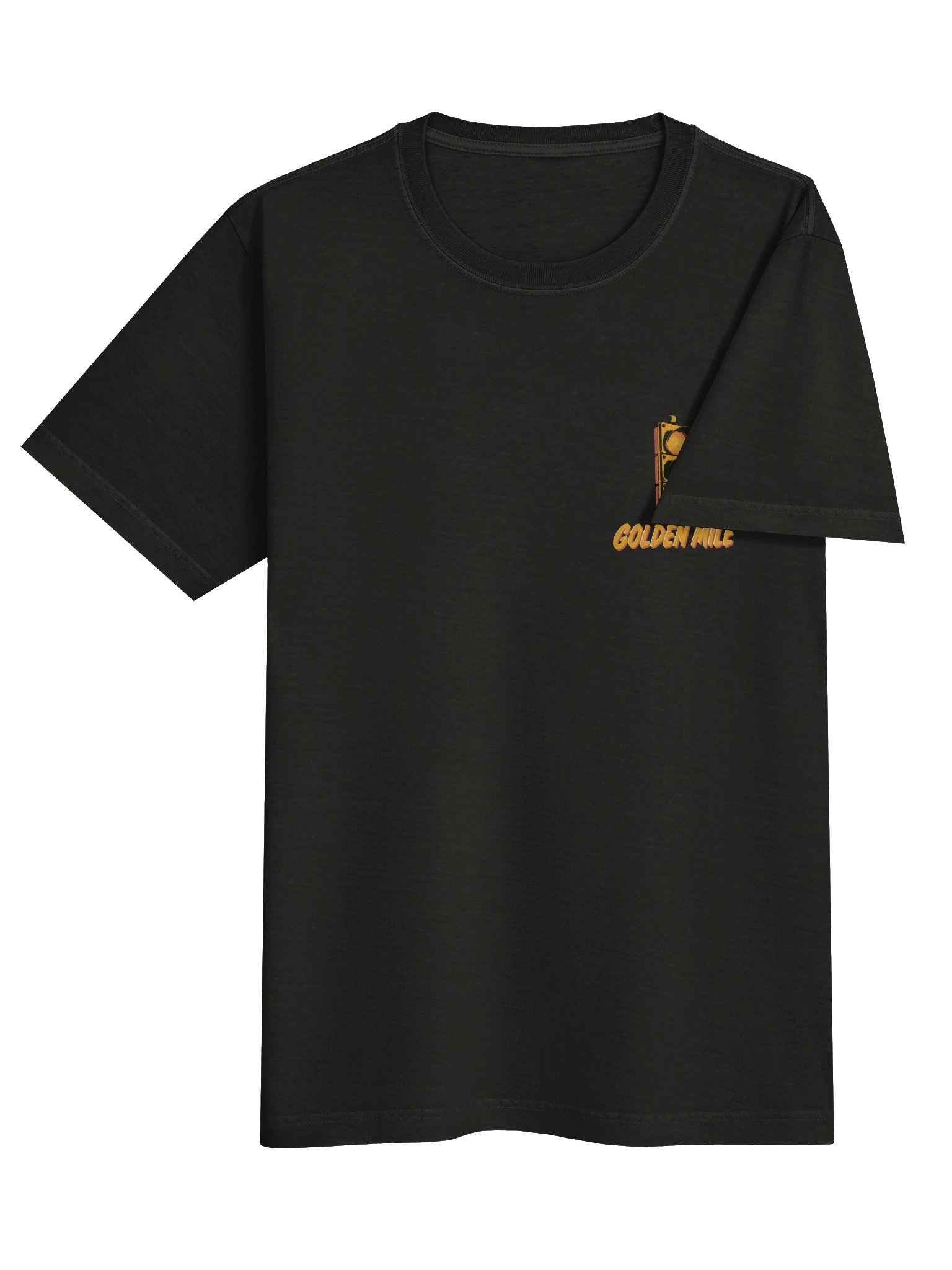 The Golden Mile (Heavyweight Tee, Front and Back) product image (4)